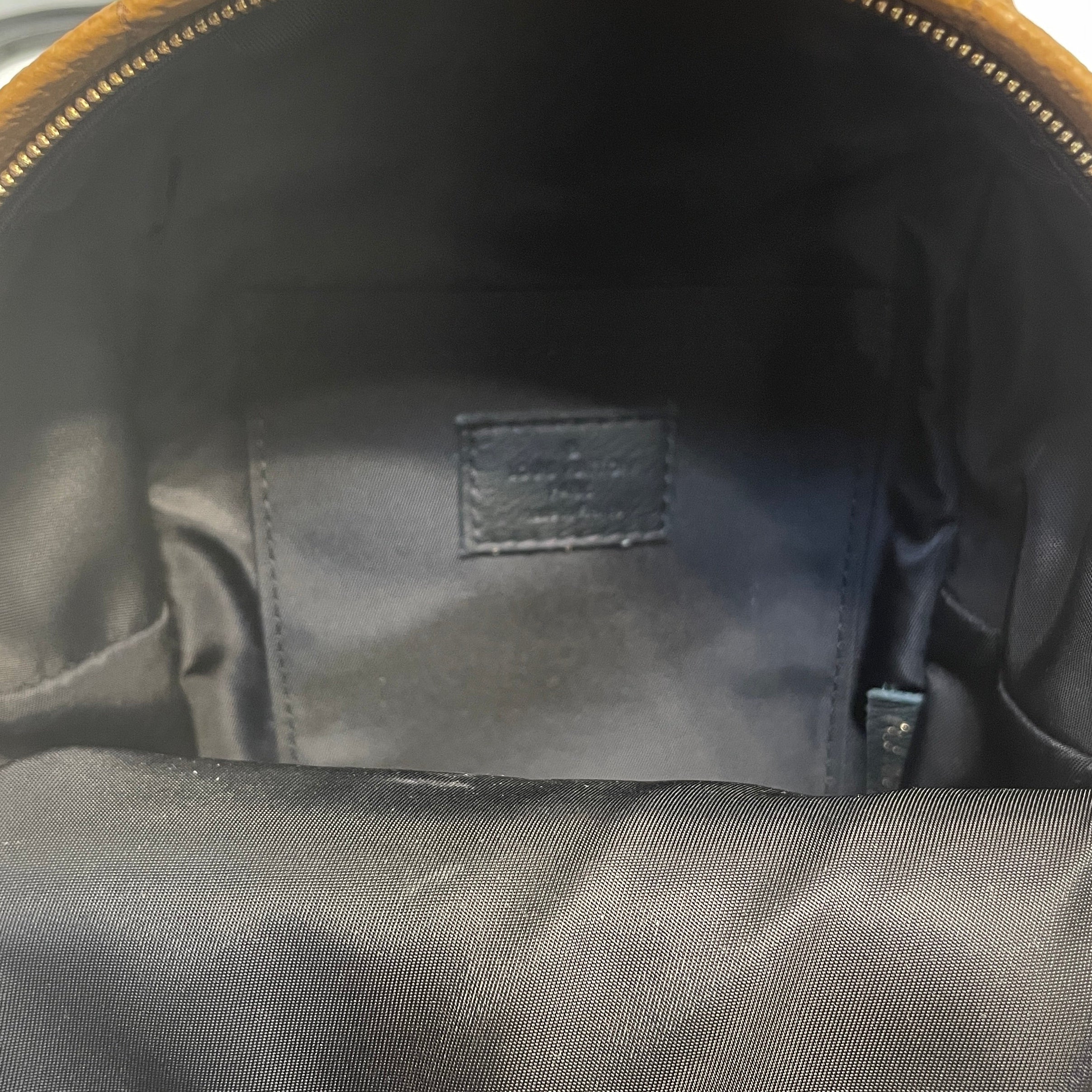 LOUIS VUITTON/Backpack/Monogram/Leather/CML/louis vuitton reverse mini view 6