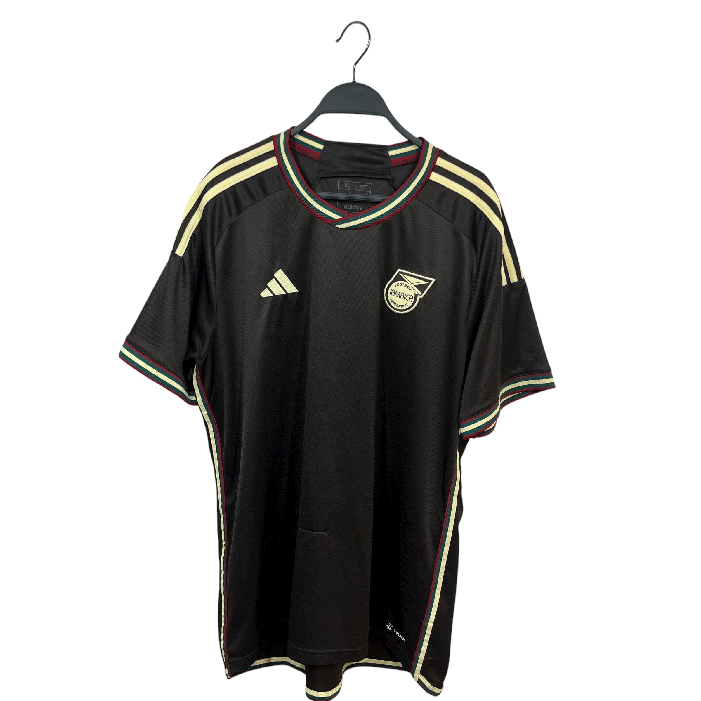 WALES BONNER/adidas/T-Shirt/XL/Cotton/BRW/JAMAICA view 1