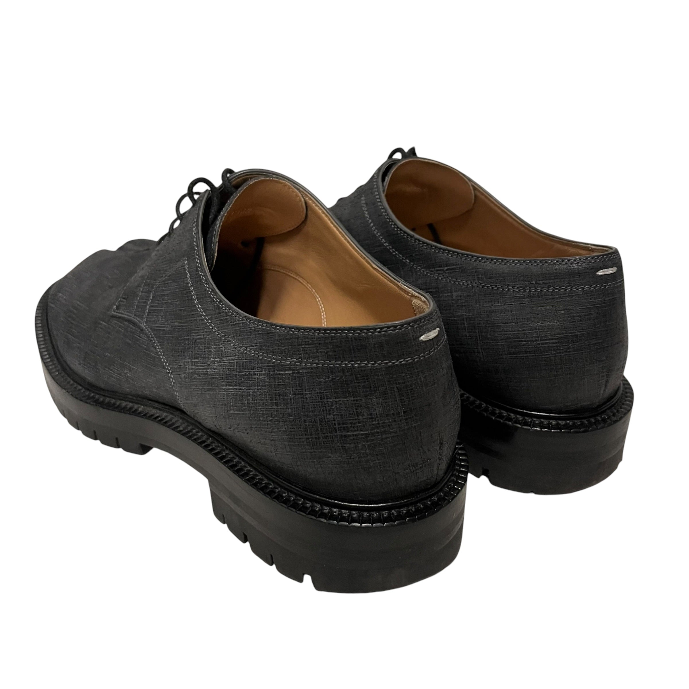 Maison Margiela/Loafers/EU 42/GRY/ view 2