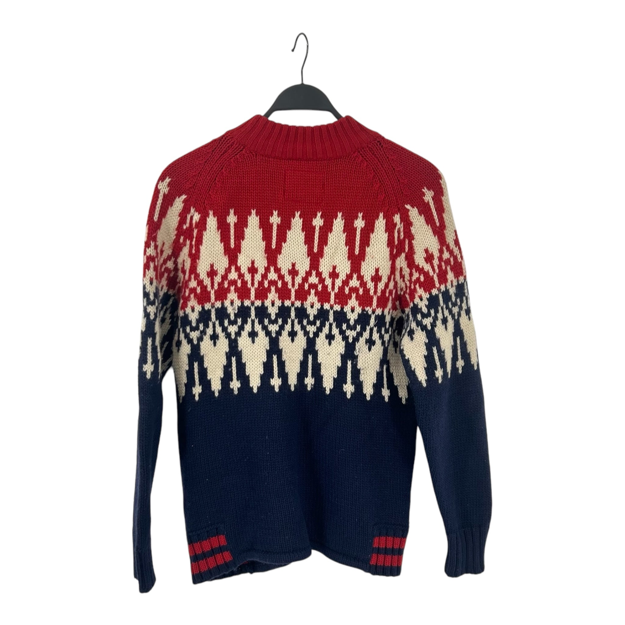 HYSTERIC GLAMOUR/Heavy Sweater/FREE/Multicolor/All Over Print/ view 2