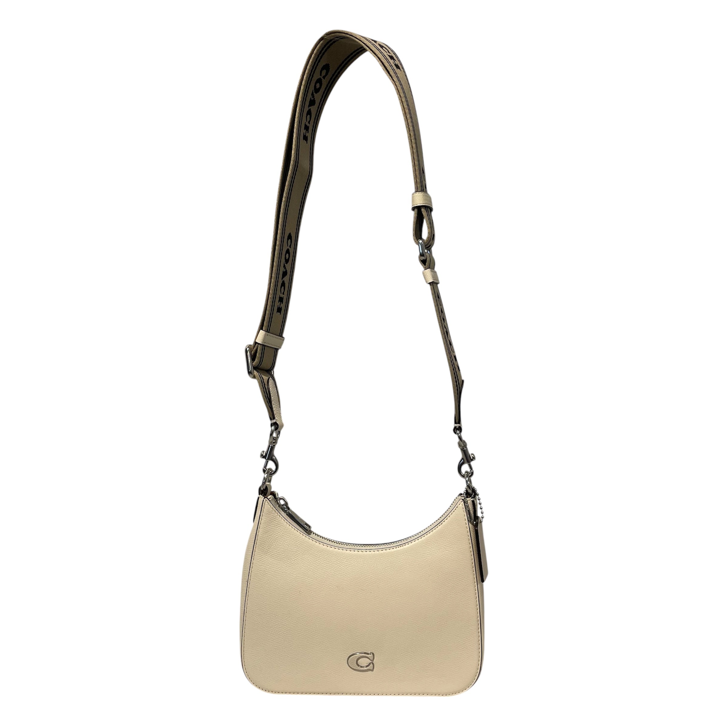 COACH/Cross Body Bag/Leather/CRM/M23202CJ842 view 2
