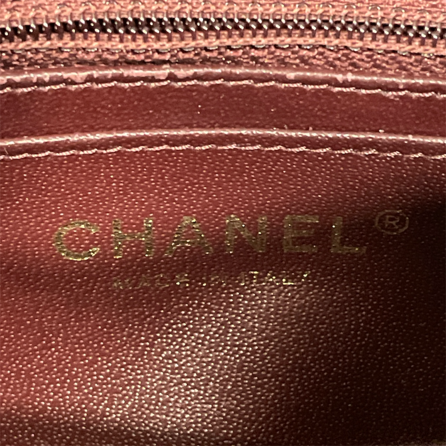 CHANEL/Cross Body Bag/Leather/BLK/Chanel Chic With Me view 4