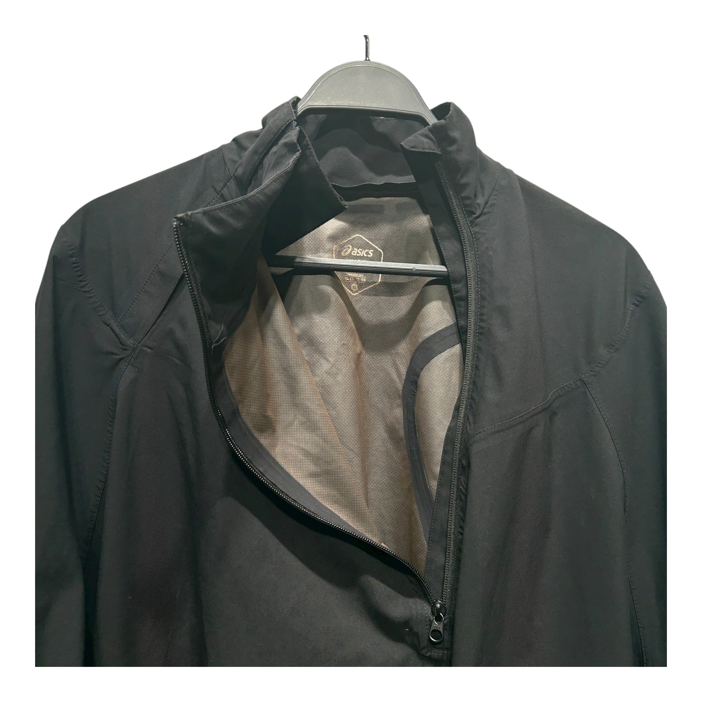 ASICS/Kiko Kostadinov/Coat/XL/Nylon/BLK/ view 9