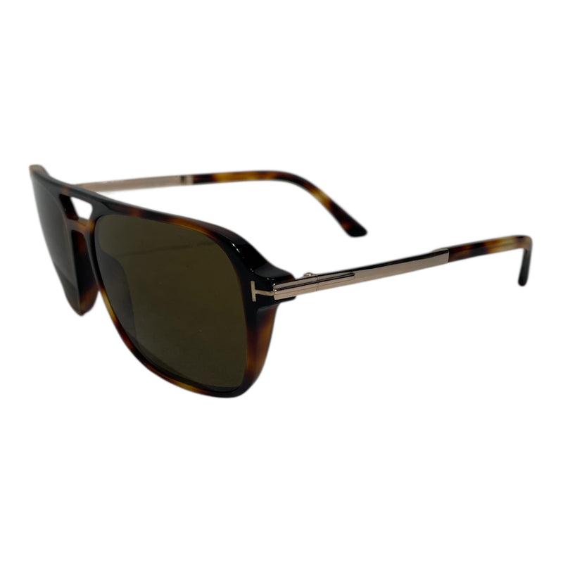 TOM FORD/Sunglasses/Plastic/BRW/CROSBY TF910