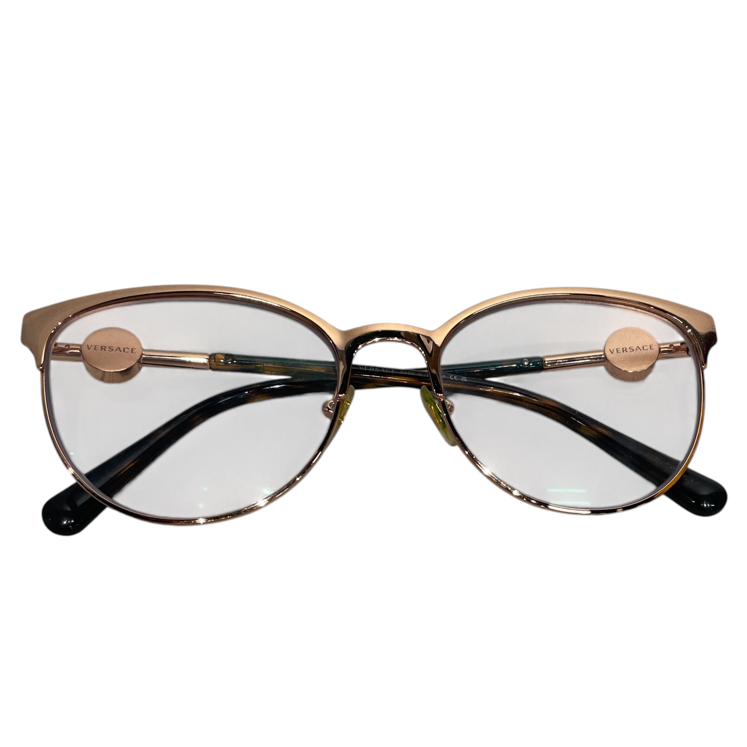 VERSACE/Glasses/Metal/BRD/L's/ view 1