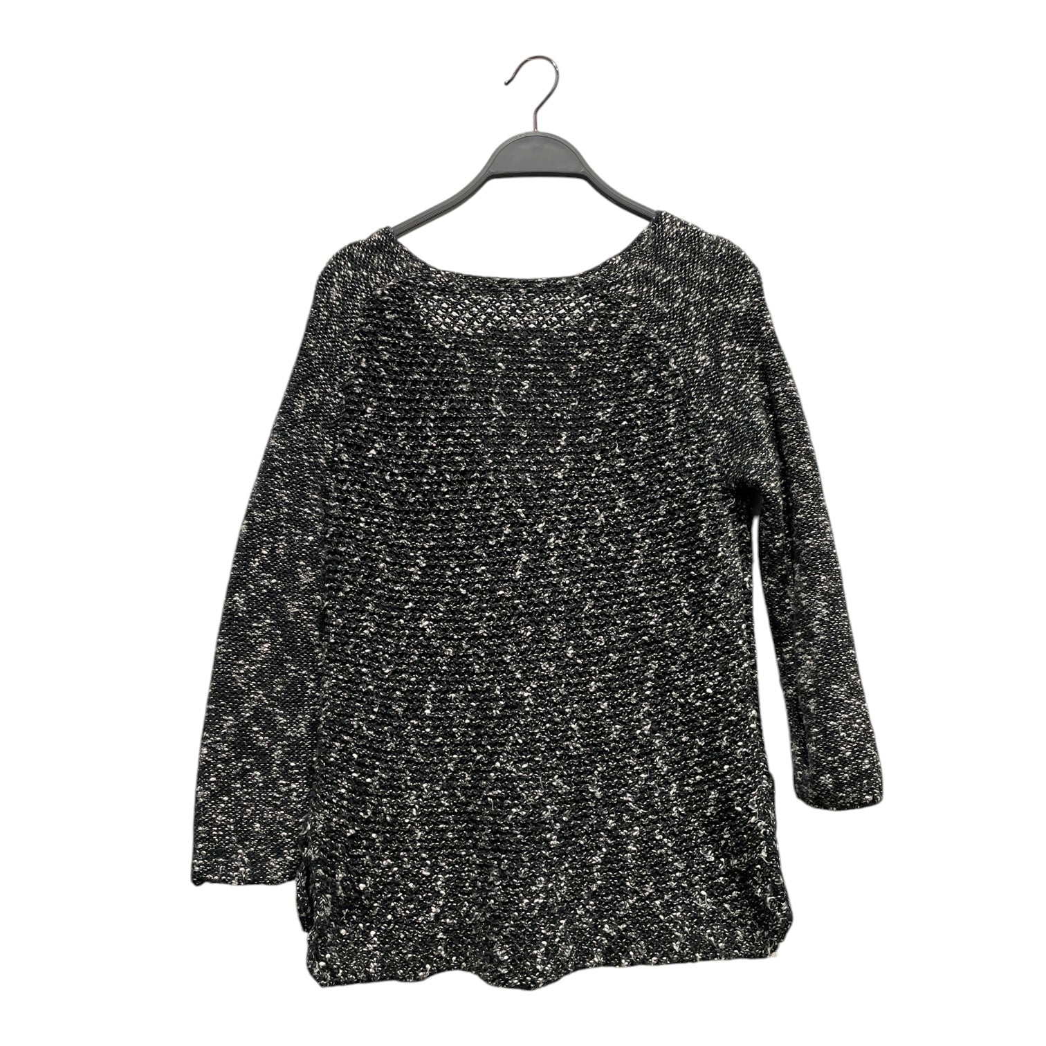 Helmut Lang/Sweater/S/Cotton/BLK/CROCHET KNIT view 1