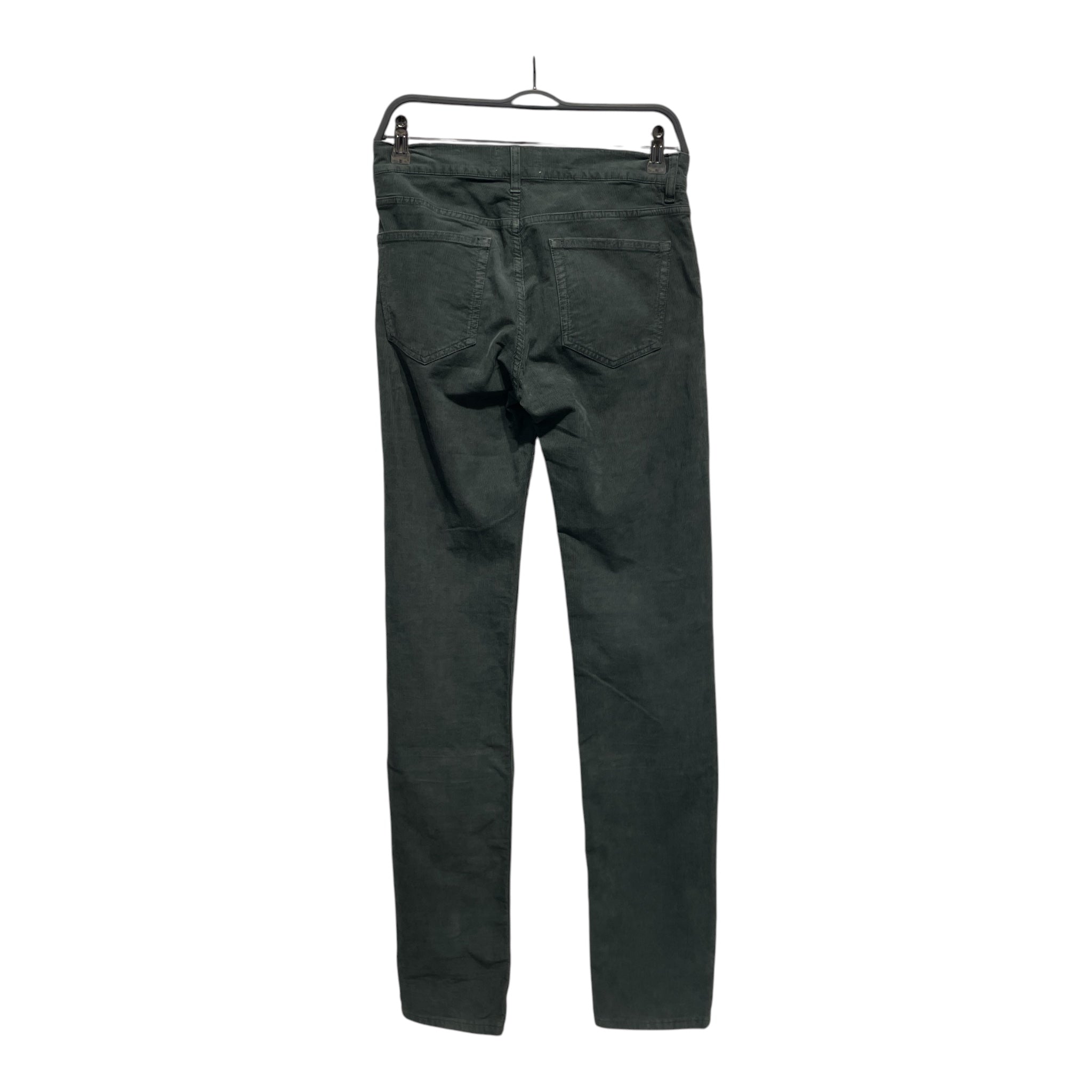 Acne Studios/Pants/28/Cotton/GRN/cord view 2