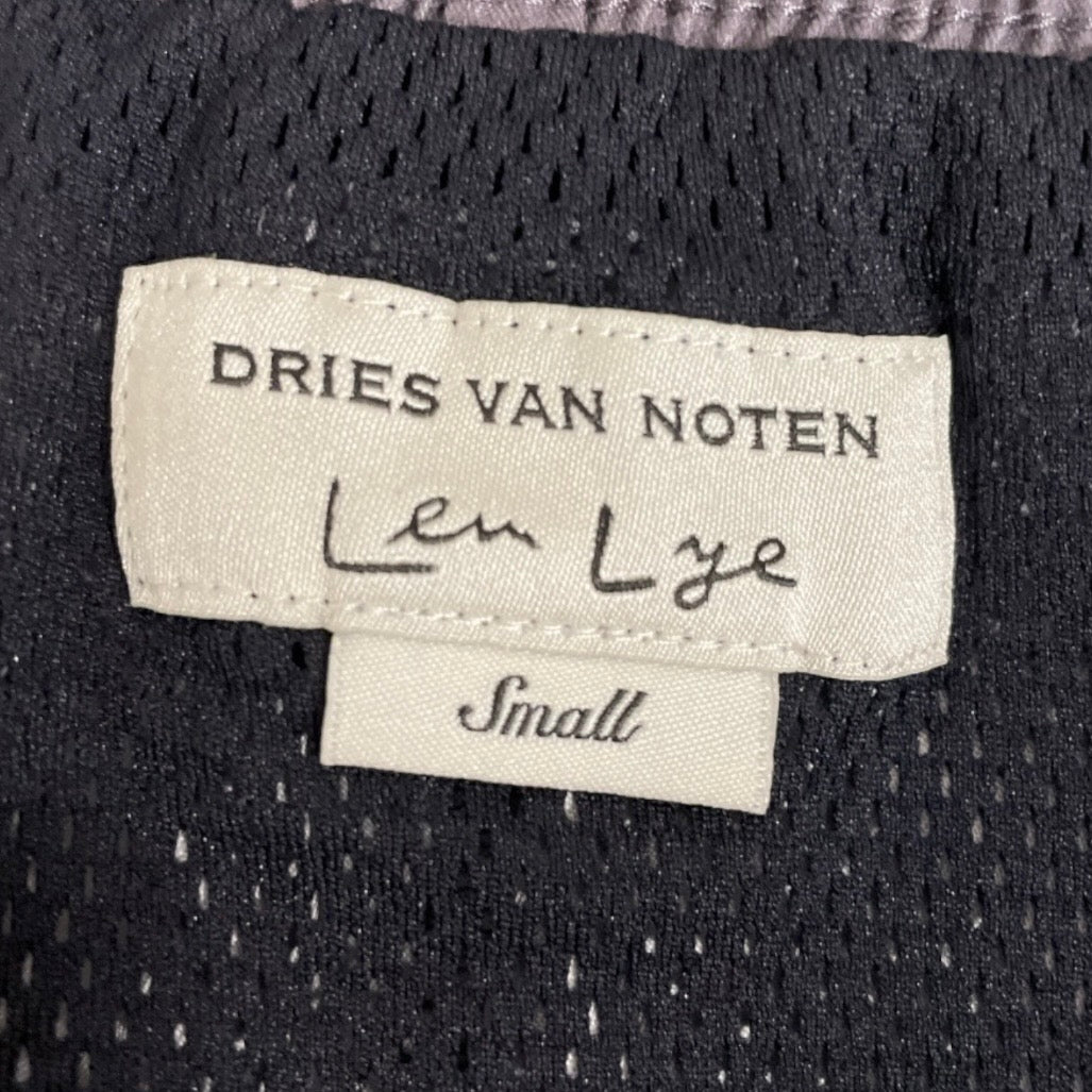 DRIES VAN NOTEN/Shorts/S/Nylon/ORN/All Over Print/ view 3