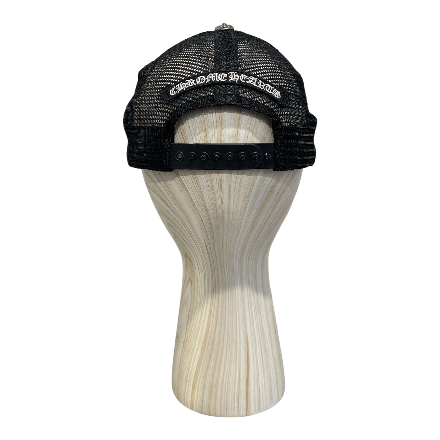 CHROME HEARTS/Cap/Graphic/Cotton/BLK/MATTY BOY CHOMPER HAT view 2