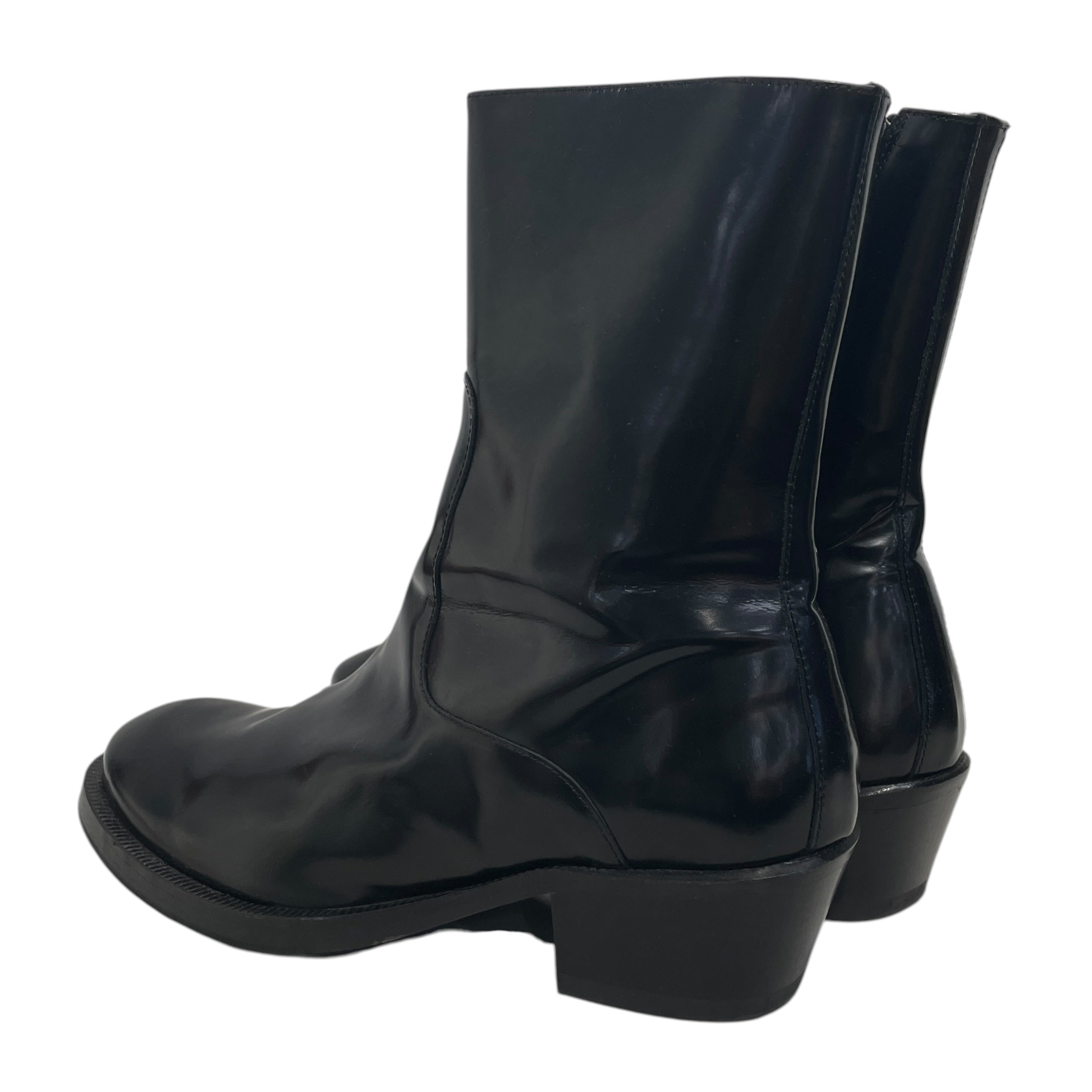 EYTYS/Boots/EU 46/Leather/BLK/ view 3