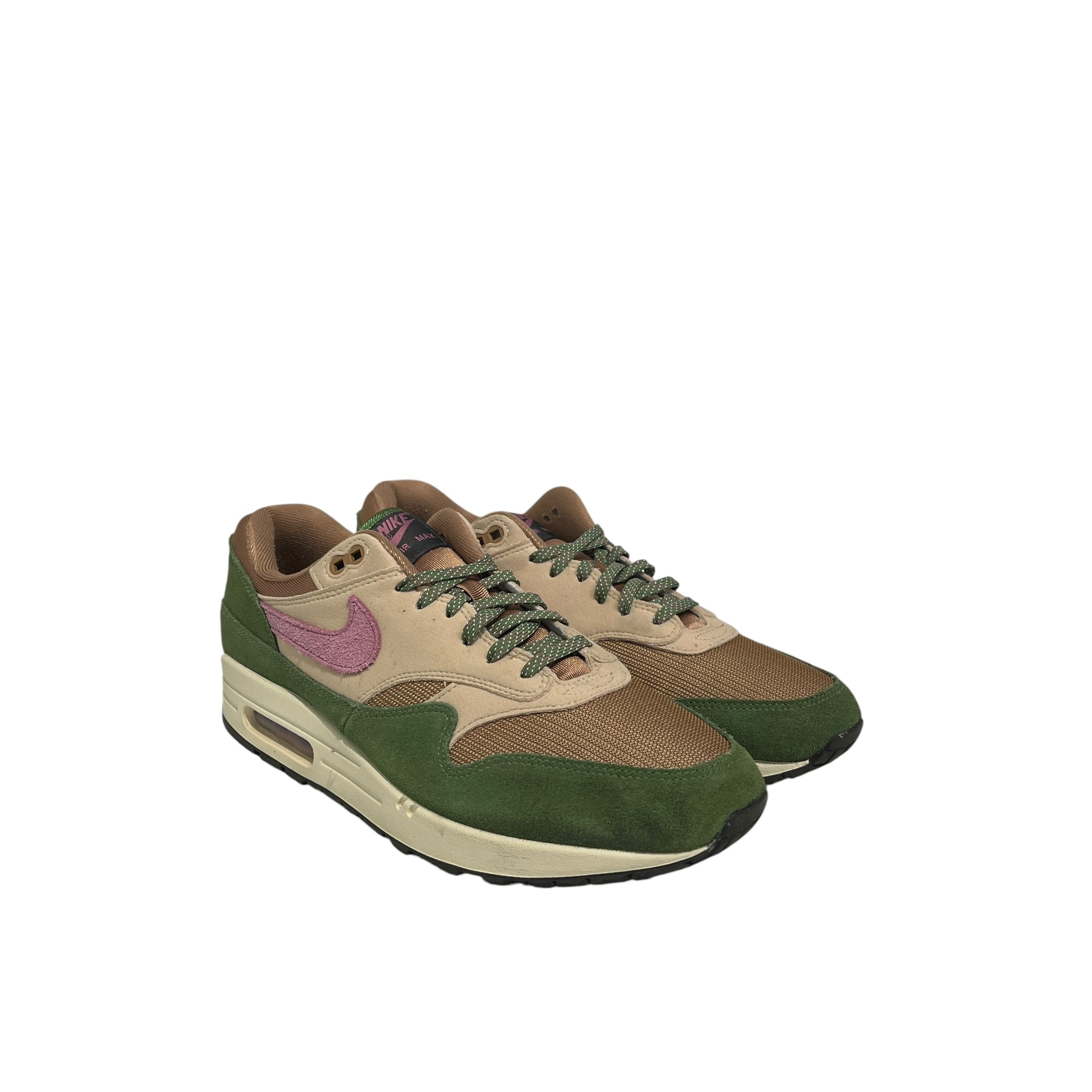 NIKE/Low-Sneakers/US 11/Border/MLT/Treeline Air MAx view 1