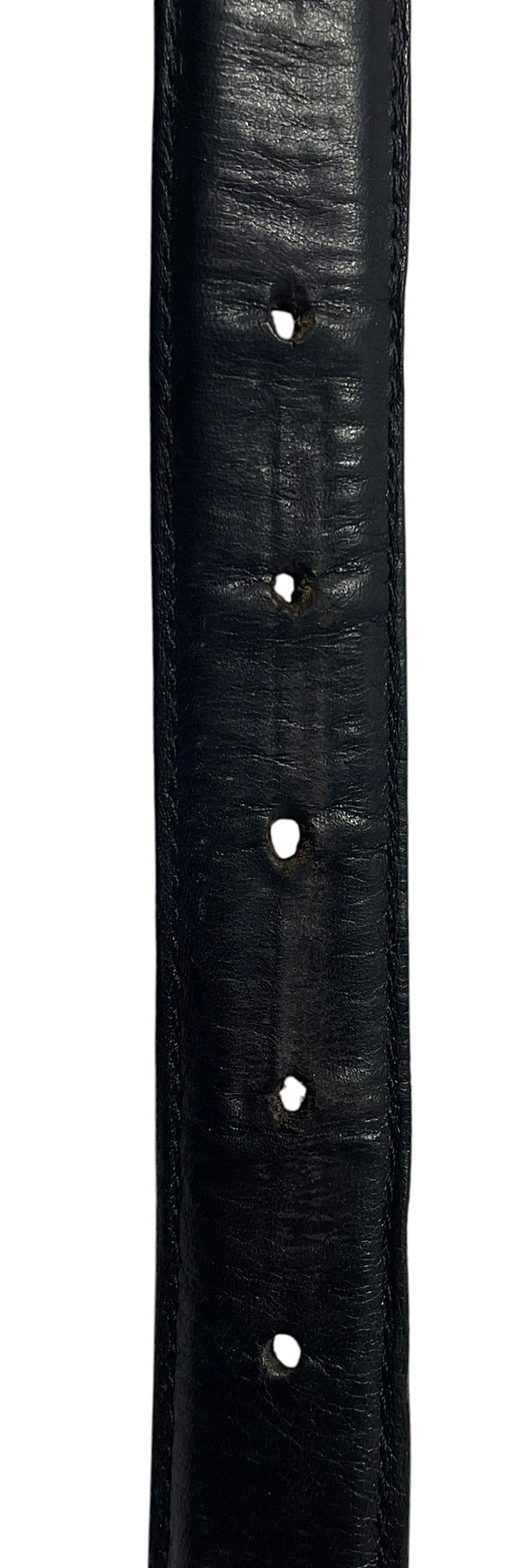 CHROME HEARTS/Belt/Leather/BLK/