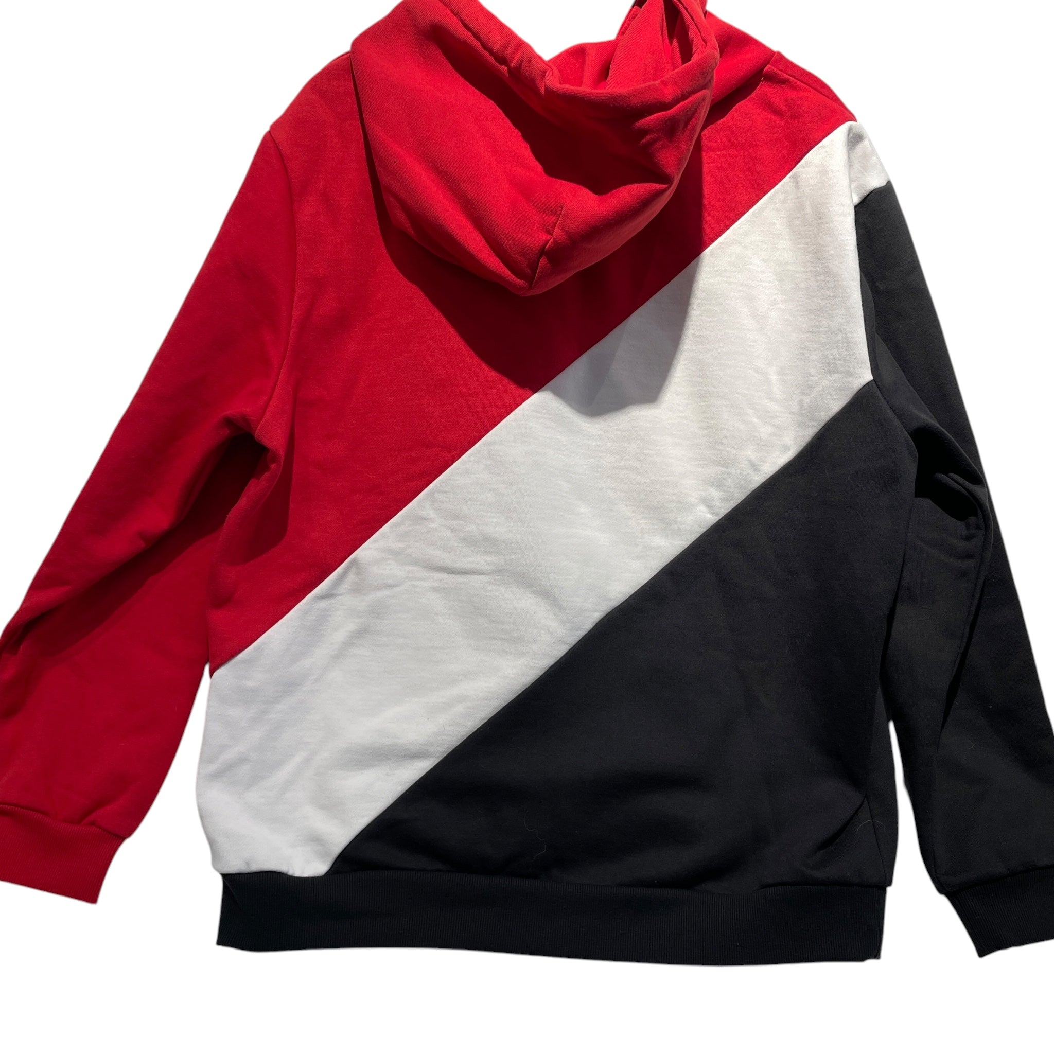 100 Thieves/Hoodie/L/All Over Print/Cotton/RED/ view 2