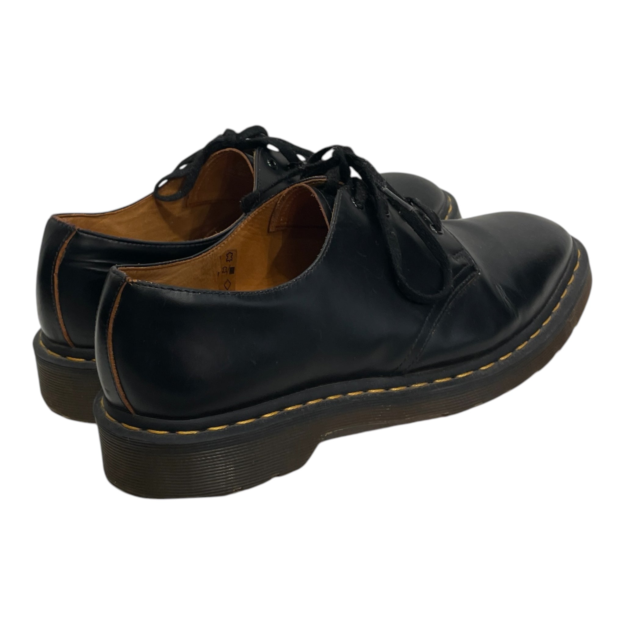 Dr.Martens/Supreme/Shoes/US 11/Leather/BLK/ view 2