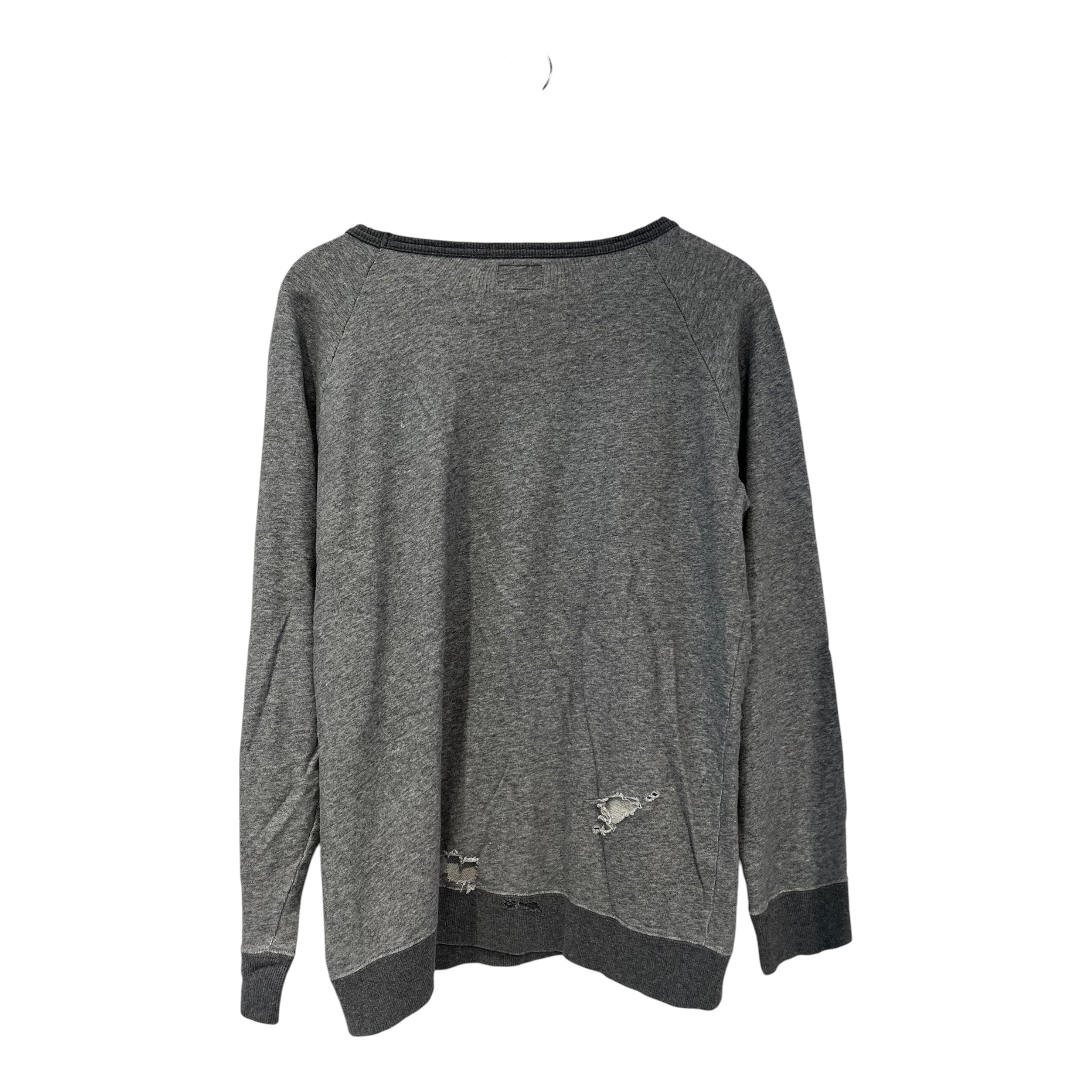 PPFM/Sweatshirt/L/Cotton/GRY/STATE UNIV view 2