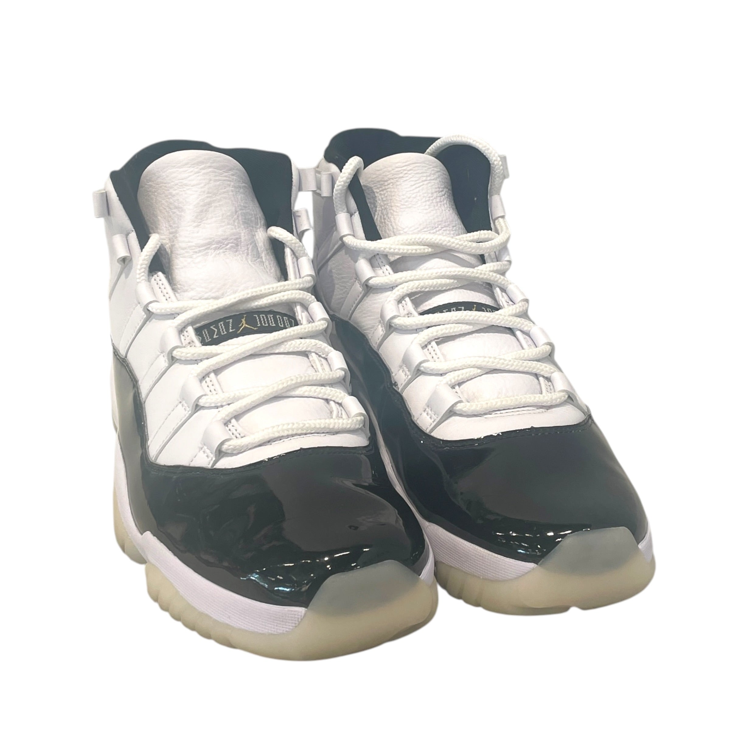 NIKE/AIR JORDAN 11/Hi-Sneakers/US 12/WHT/CT8012-170 view 1