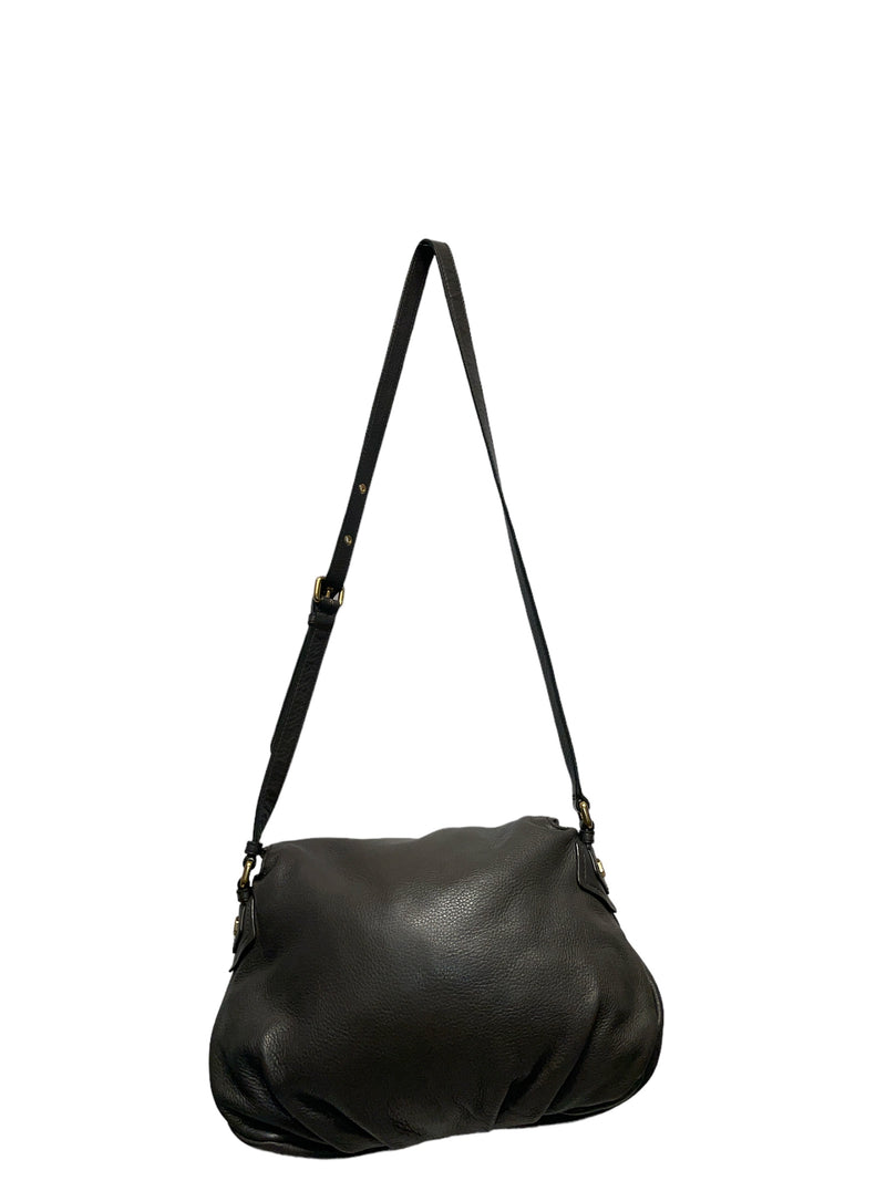MARC BY MARC JACOBS/Cross Body Bag/M/Leather/BRW/