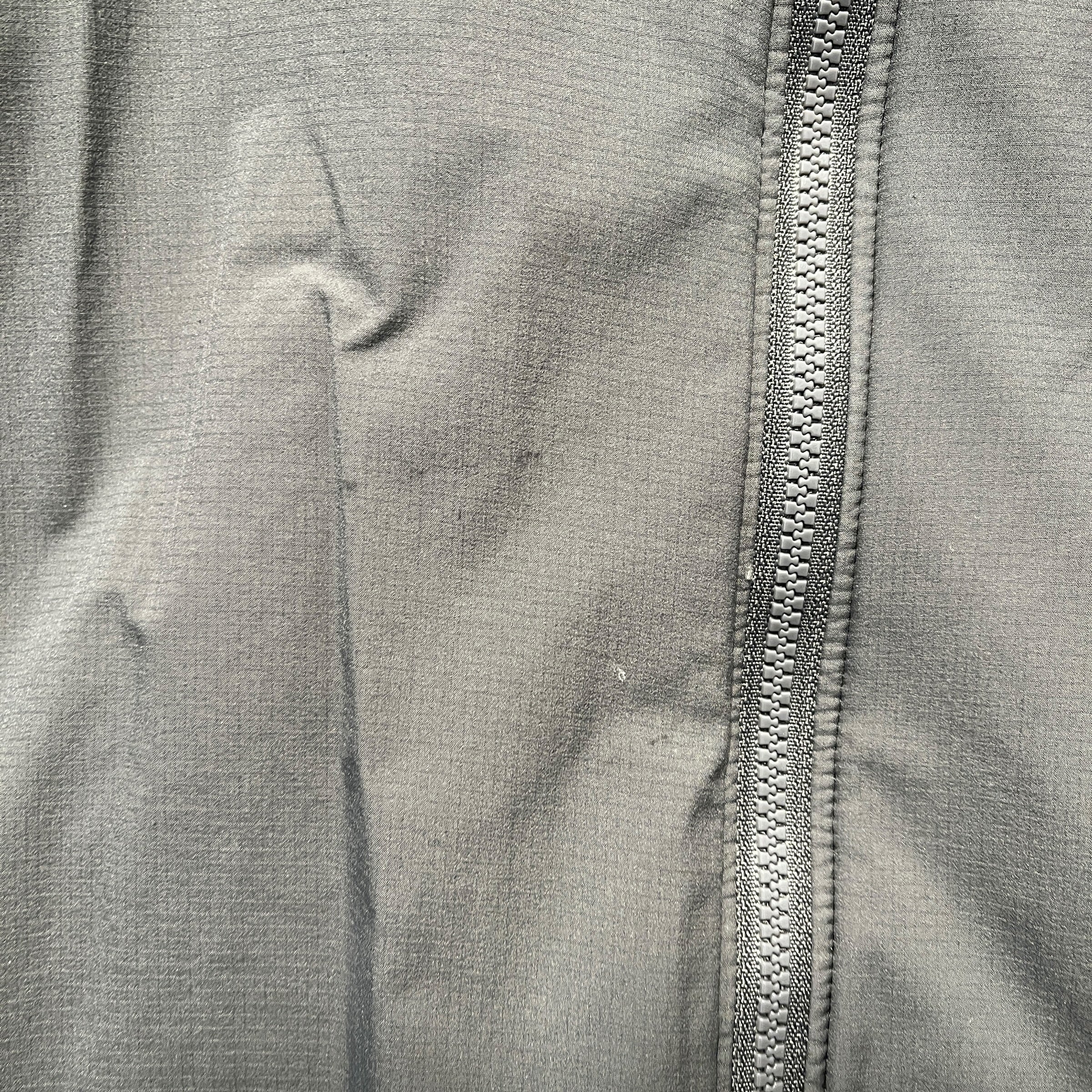 ARC'TERYX/Windbreaker/XL/Nylon/GRY/ATOM WINDBREAKER view 5