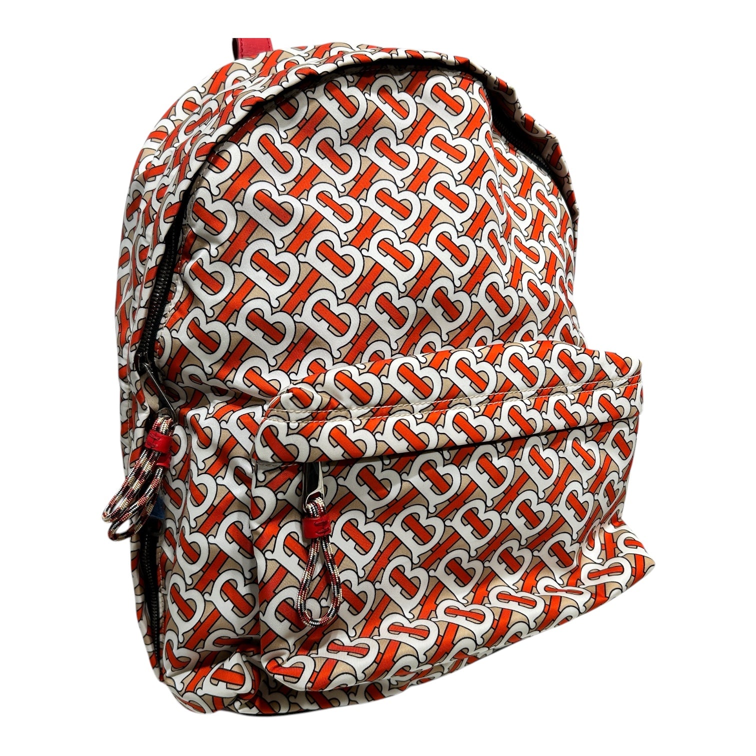 BURBERRY/Backpack/Monogram/Nylon/MLT/ view 6