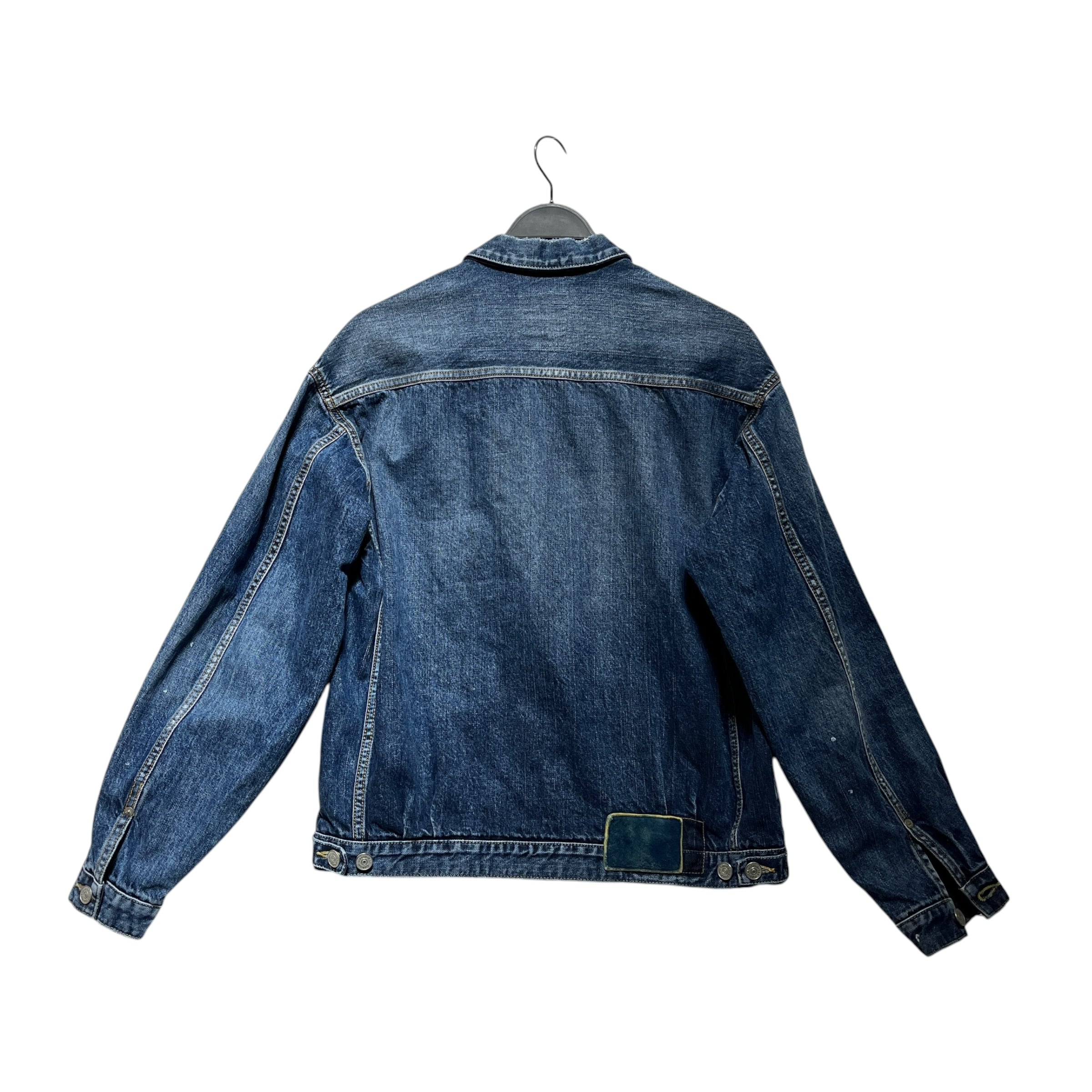 visvim/Jacket/2/Denim/IDG/ view 2