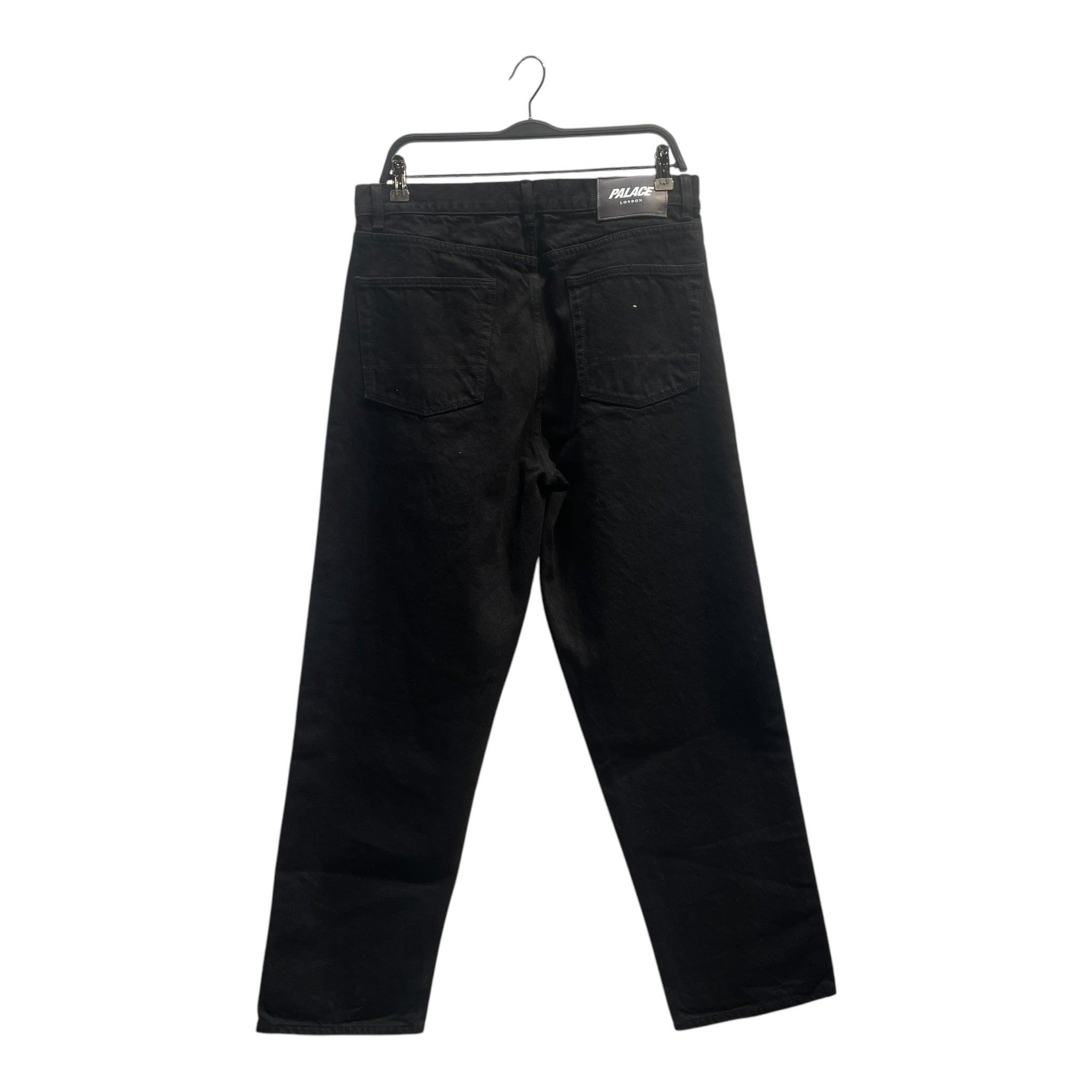 PALACE/Pants/32/Denim/BLK/SS25 Death Note Ryuk p45 Jean view 2