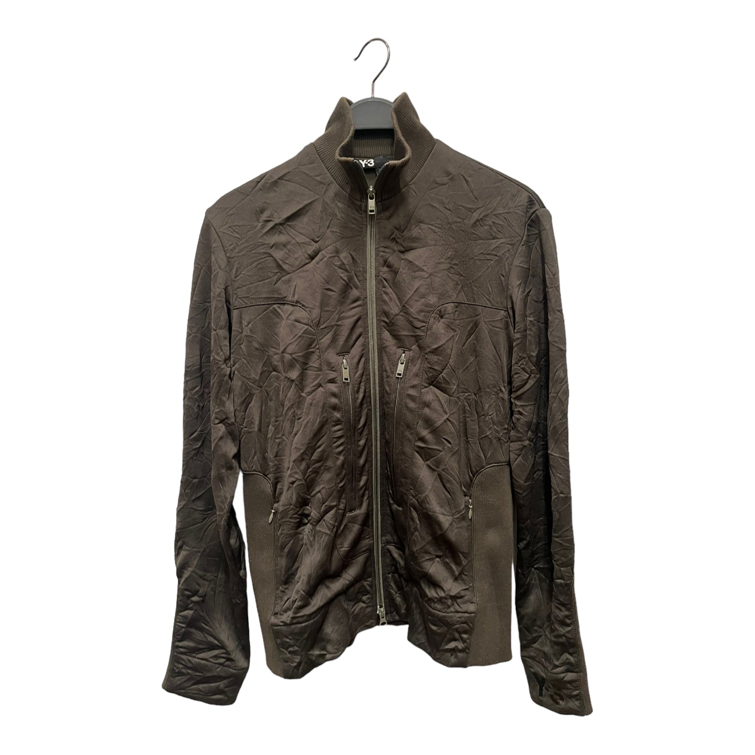 Y-3/Blouson/S/Khaki/Cotton/Z02791/Z02791 view 1