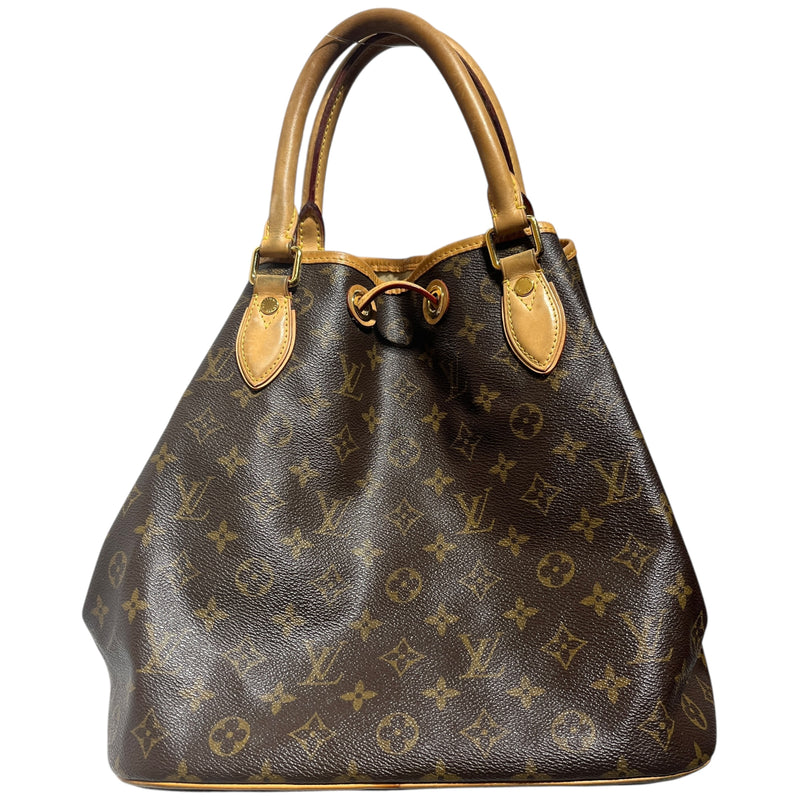 LOUIS VUITTON/Tote Bag/Monogram/Leather/BRW/Monogram Eden Noe 2 Way Bag