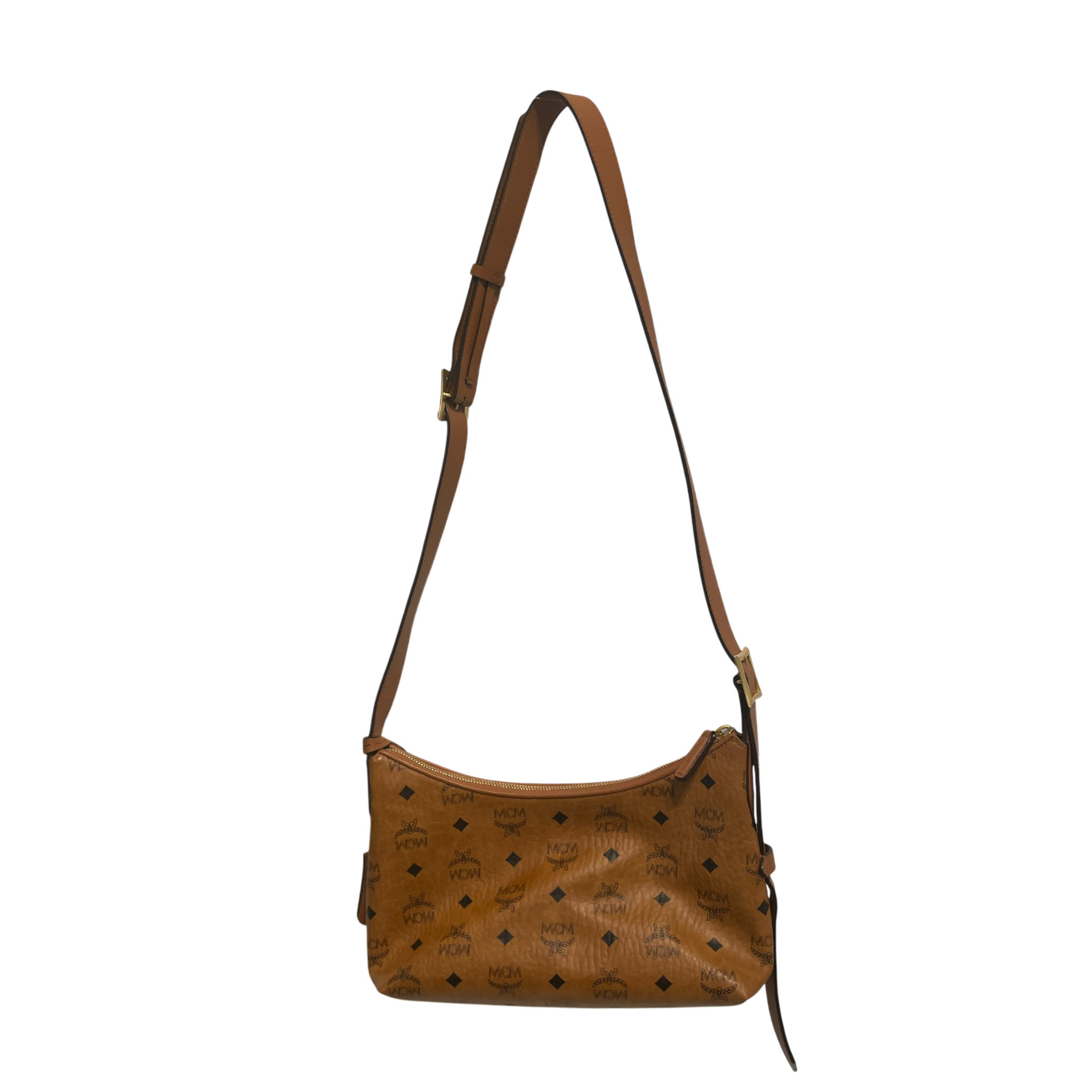 MCM/Hand Bag/Monogram/Leather/CML/visetos/aren view 2
