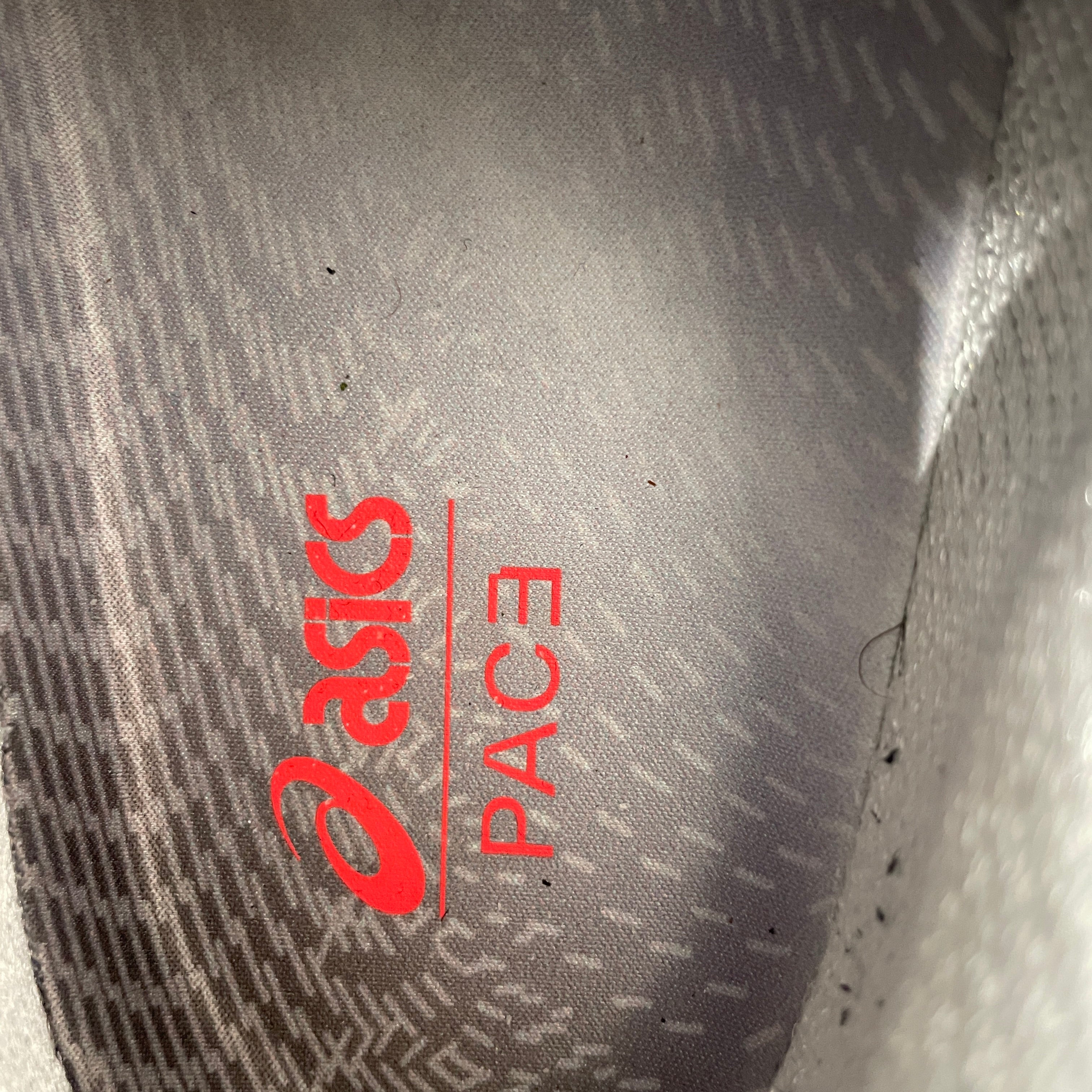 ASICS/PACE.. ./Low-Sneakers/US 11/Acrylic/WHT/PACE X ASICS GEL KAYANO 12.1 view 3