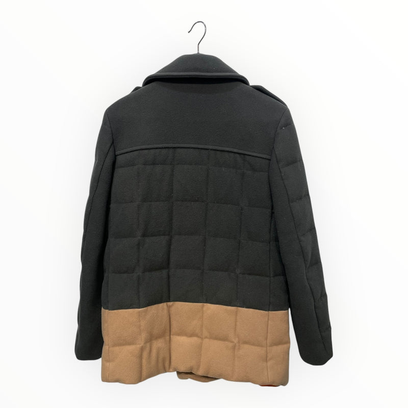 COMME des GARCONS/Coat/S/Wool/GRY/