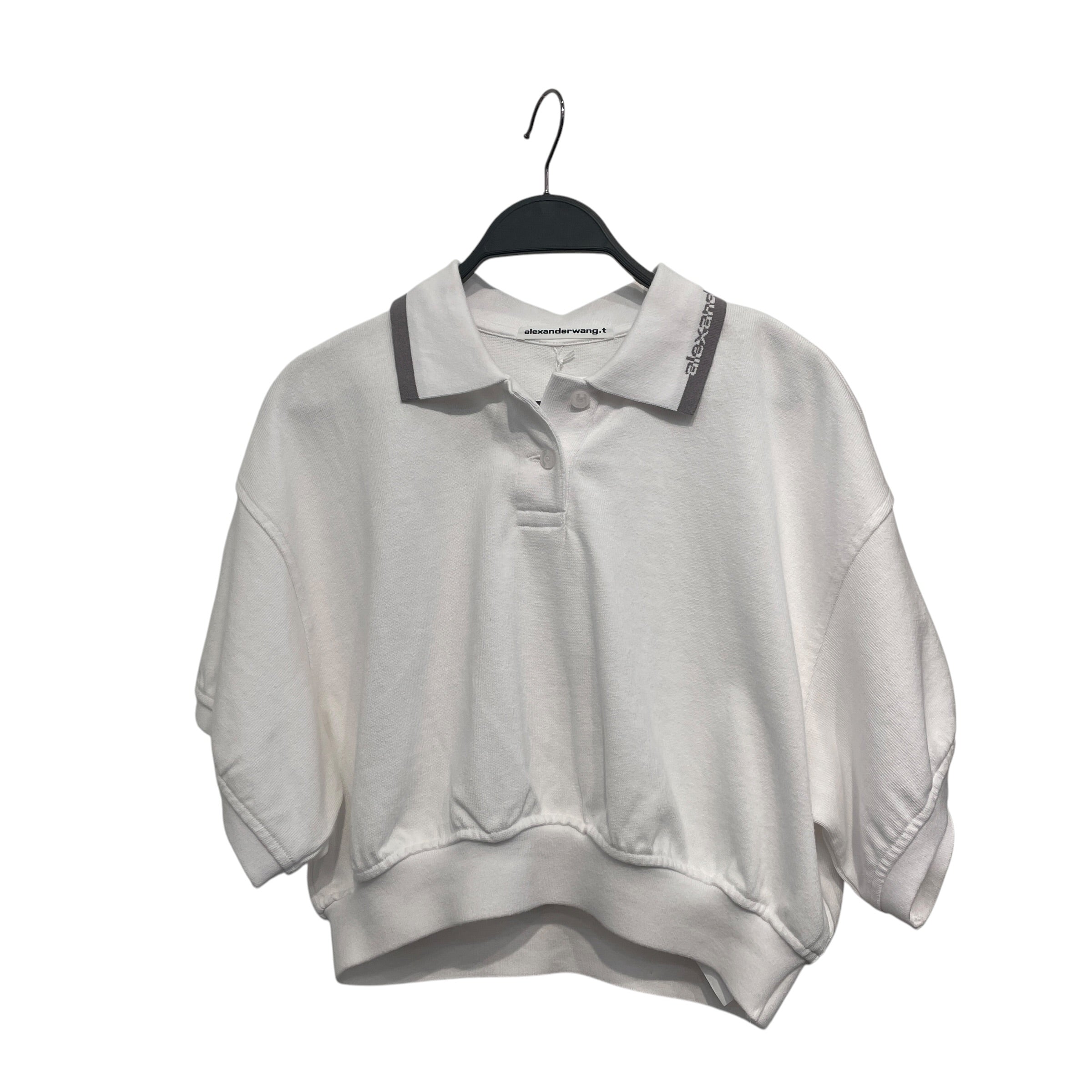 Alexander Wang/Shirt/XS/Cotton/WHT/ view 1