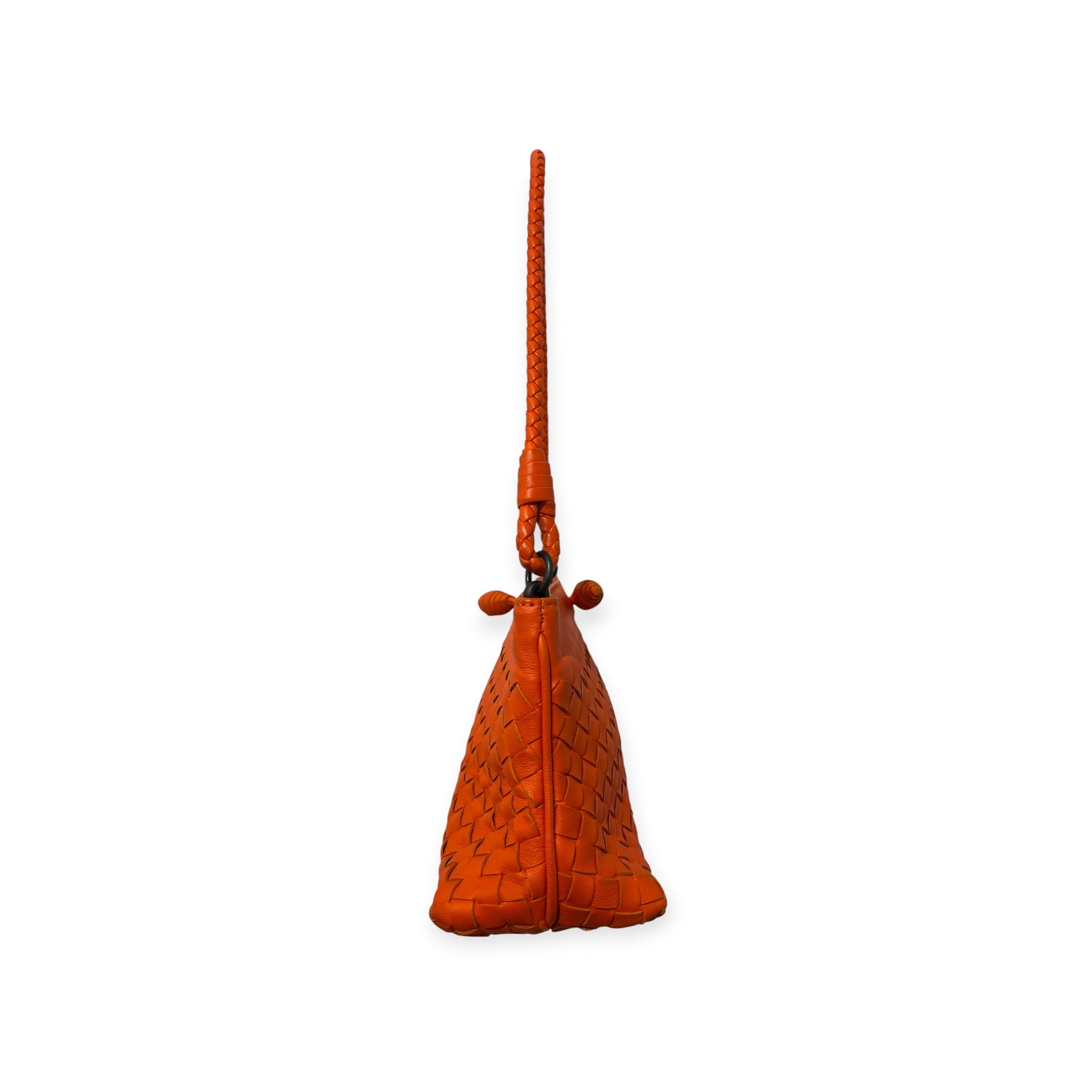 BOTTEGA VENETA/Bag/Leather/ORN/INTRECCIATO SML SHOULDER BAG view 3