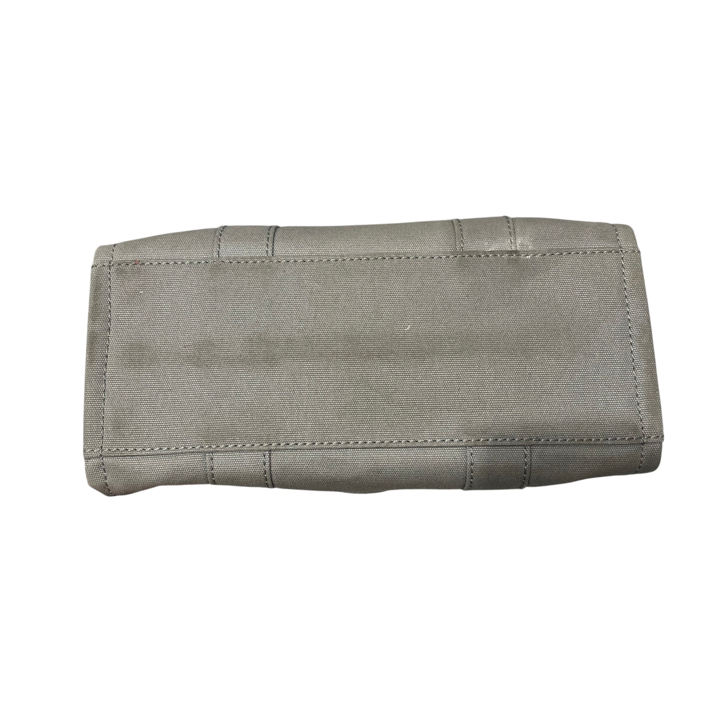 MARC JACOBS/Tote Bag/Cotton/GRY/Canvas Medium The Tote Bag view 6