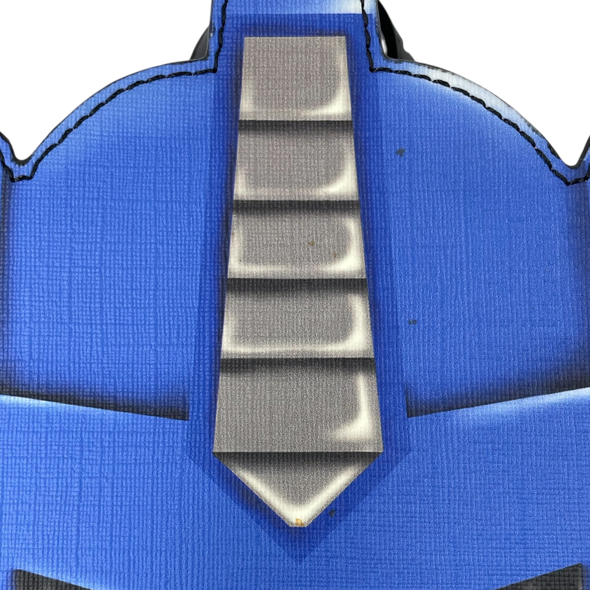 MOSCHINO/Backpack/Graphic/Leather/MLT/SUPERHERO PUP BACKPACK view 4