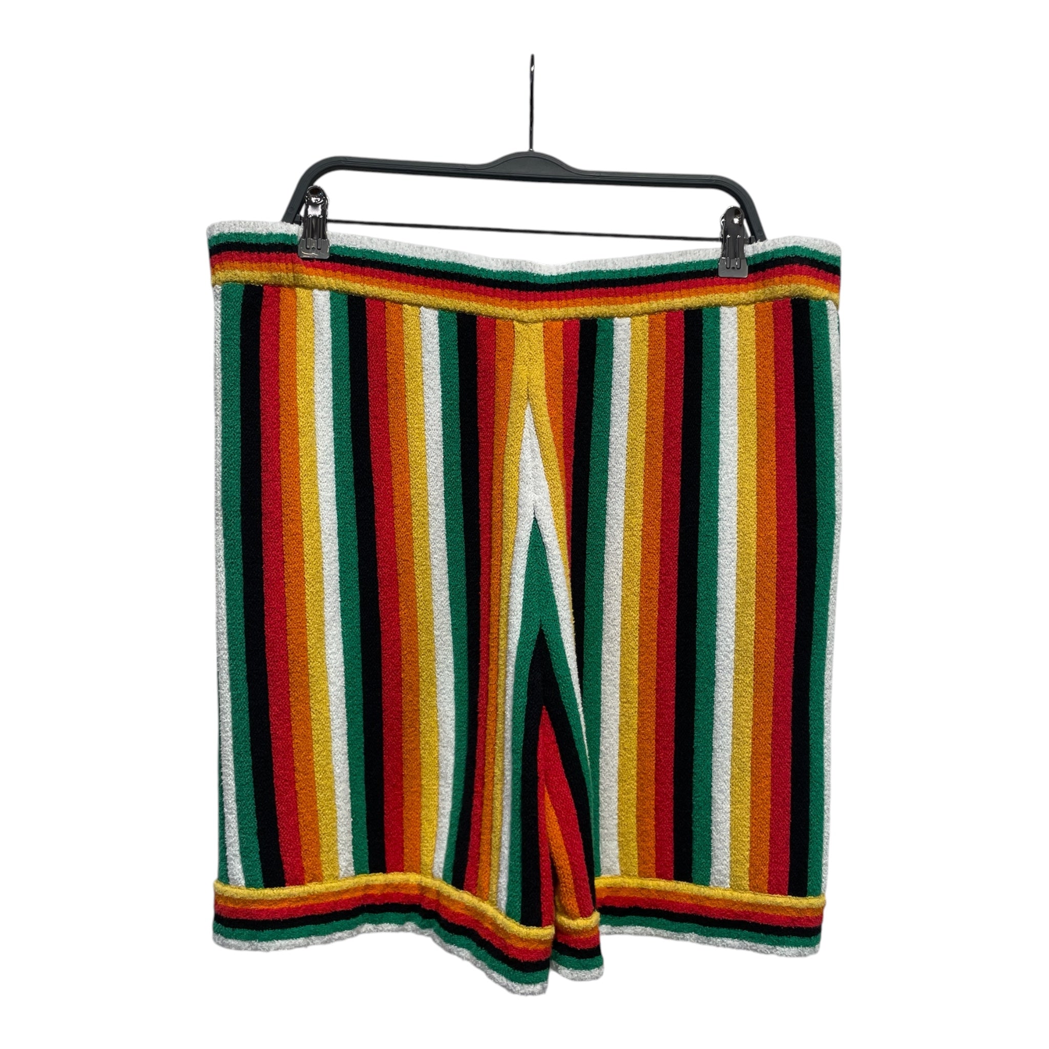 CASABLANCA/Shorts/XXXL/Cotton/MLT/Joggers/Stripe/ view 2