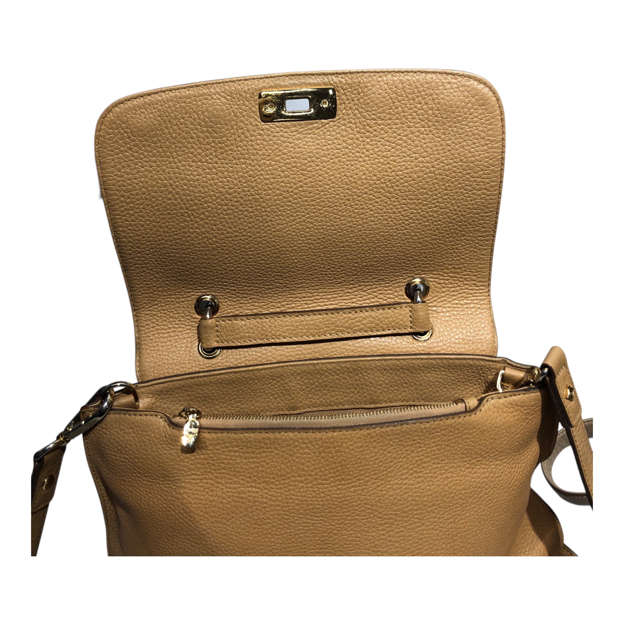 MCM/Hand Bag/Leather/CML/ view 5