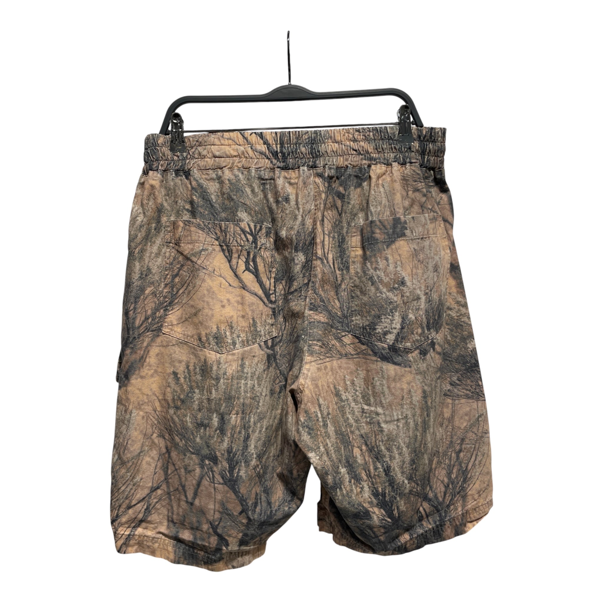 YEEZY/Shorts/M/MLT/Low-rise/Camouflage/ view 2