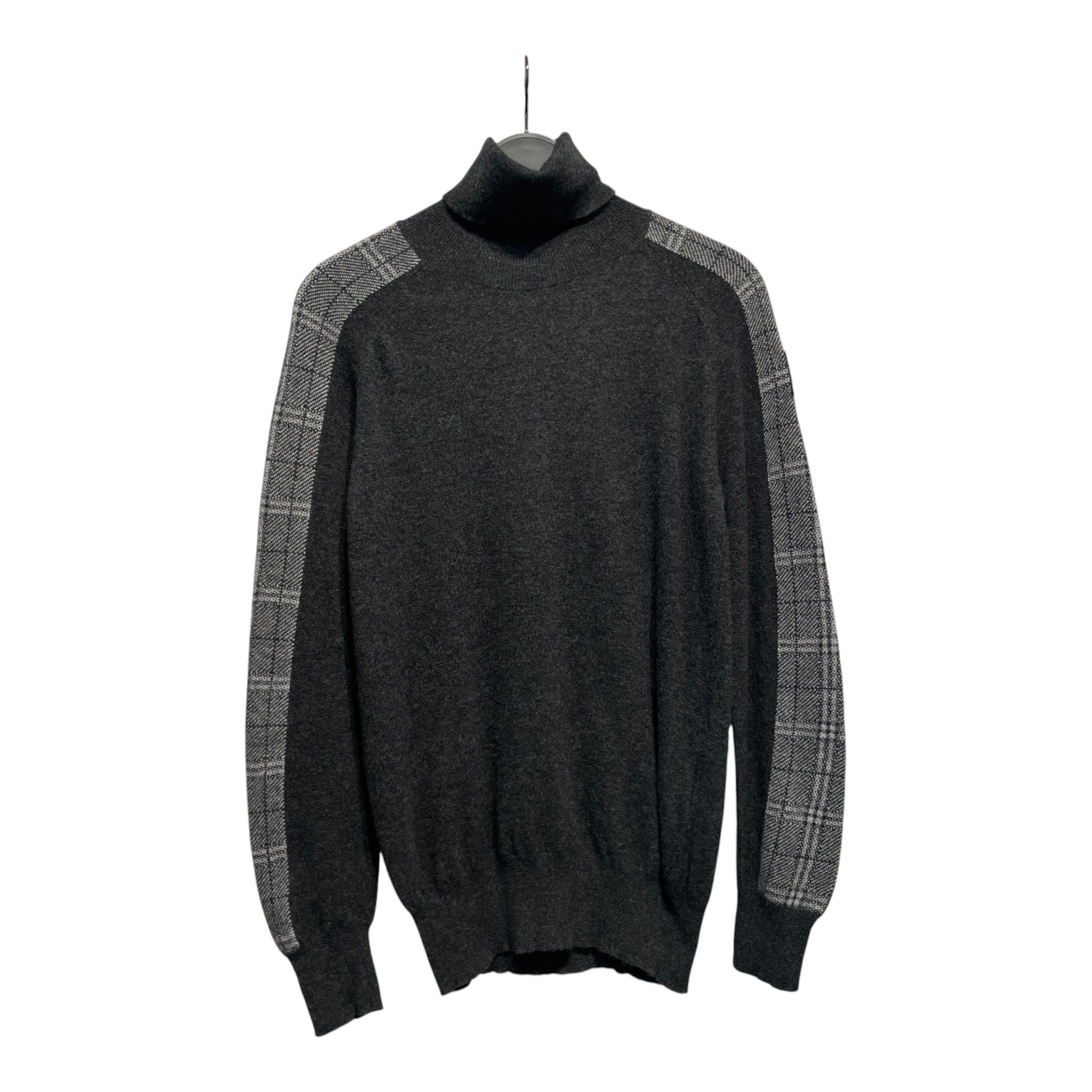 MONCLER/Sweater/M/All Over Print/Wool/GRY/ view 1