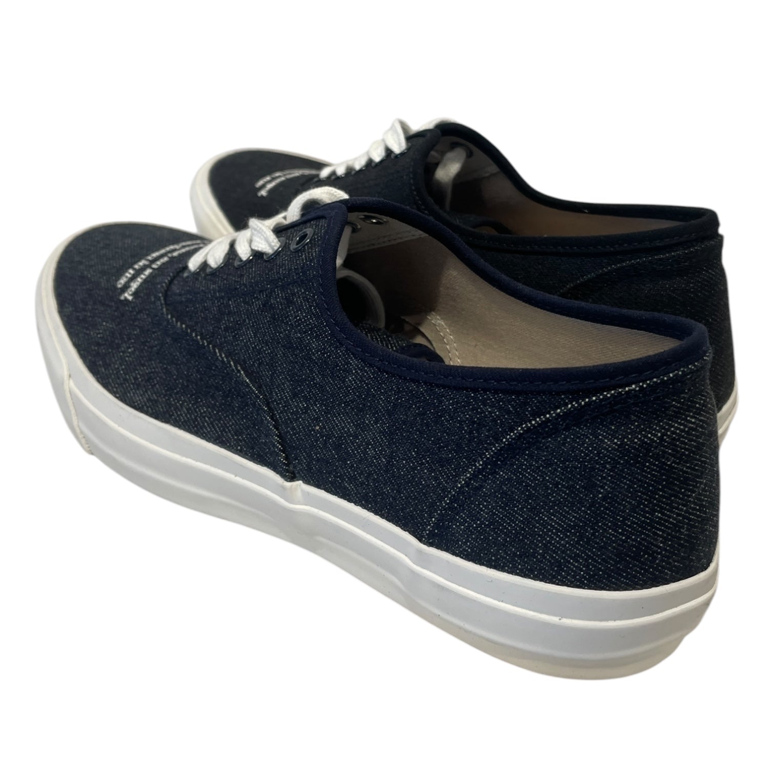 UNDERCOVER/Low-Sneakers/Cotton/NVY/SIZE 2 view 2