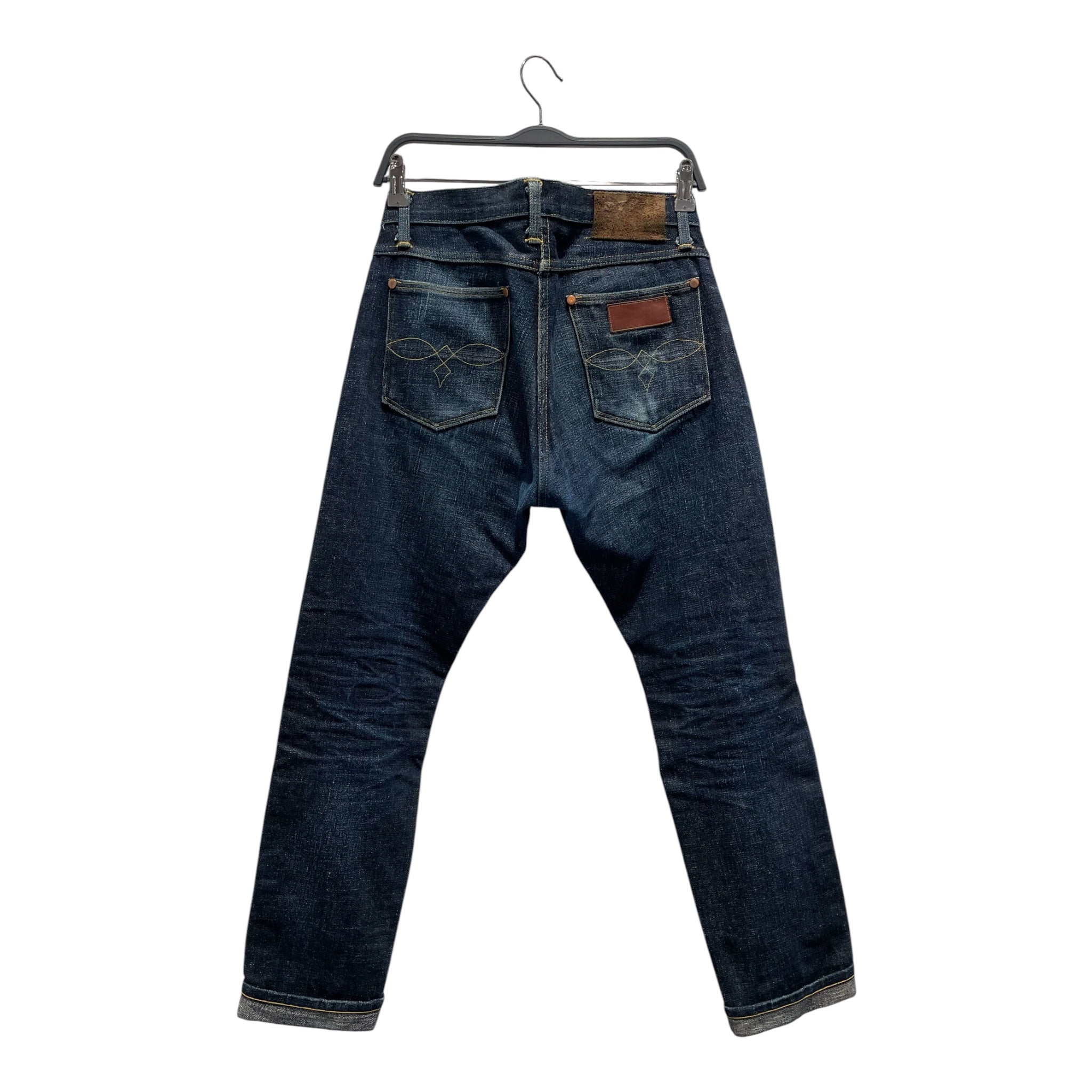 RRL/Pants/30/Denim/NVY/Limited Edition run of 300 view 2