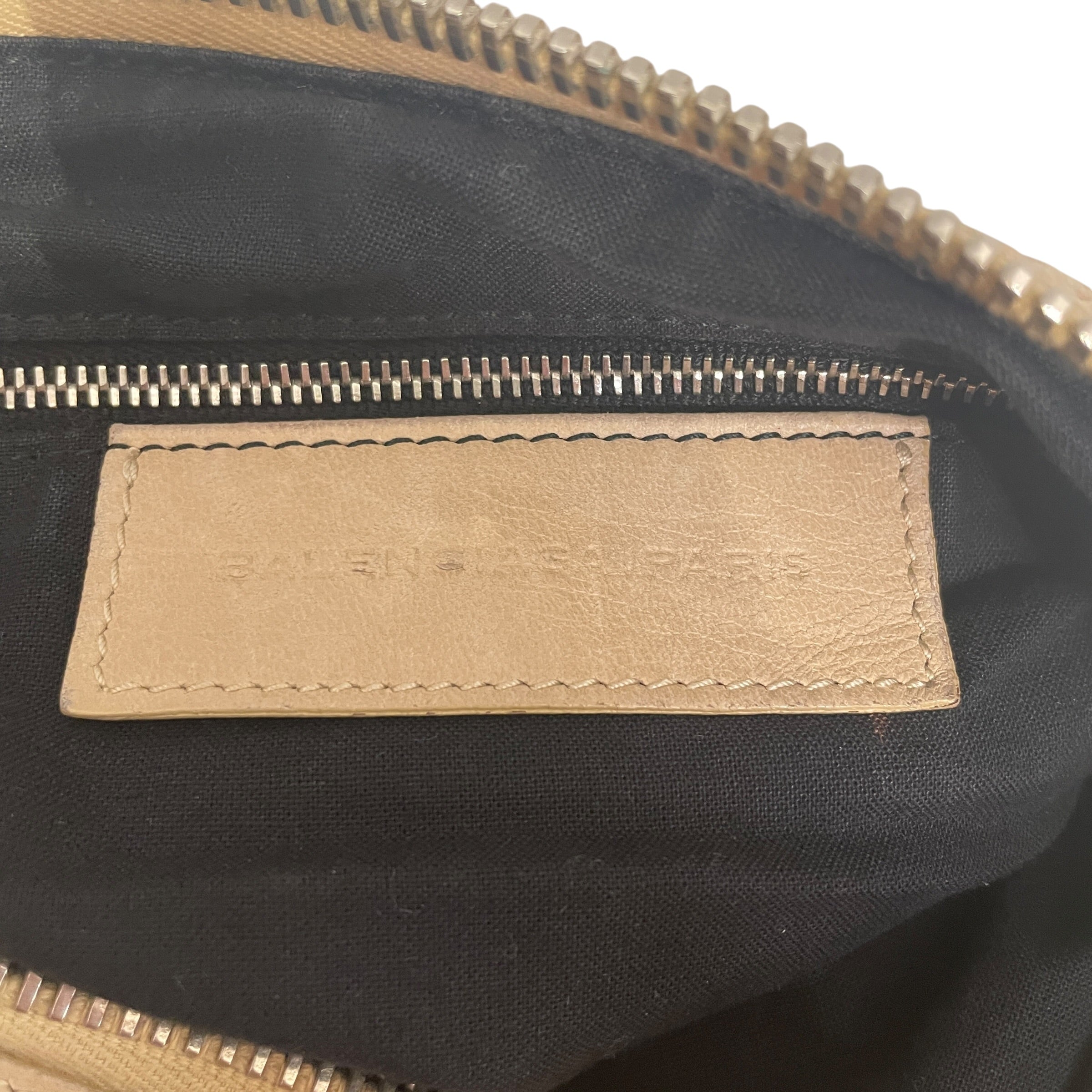 BALENCIAGA/Hand Bag/Leather/CRM/ view 5