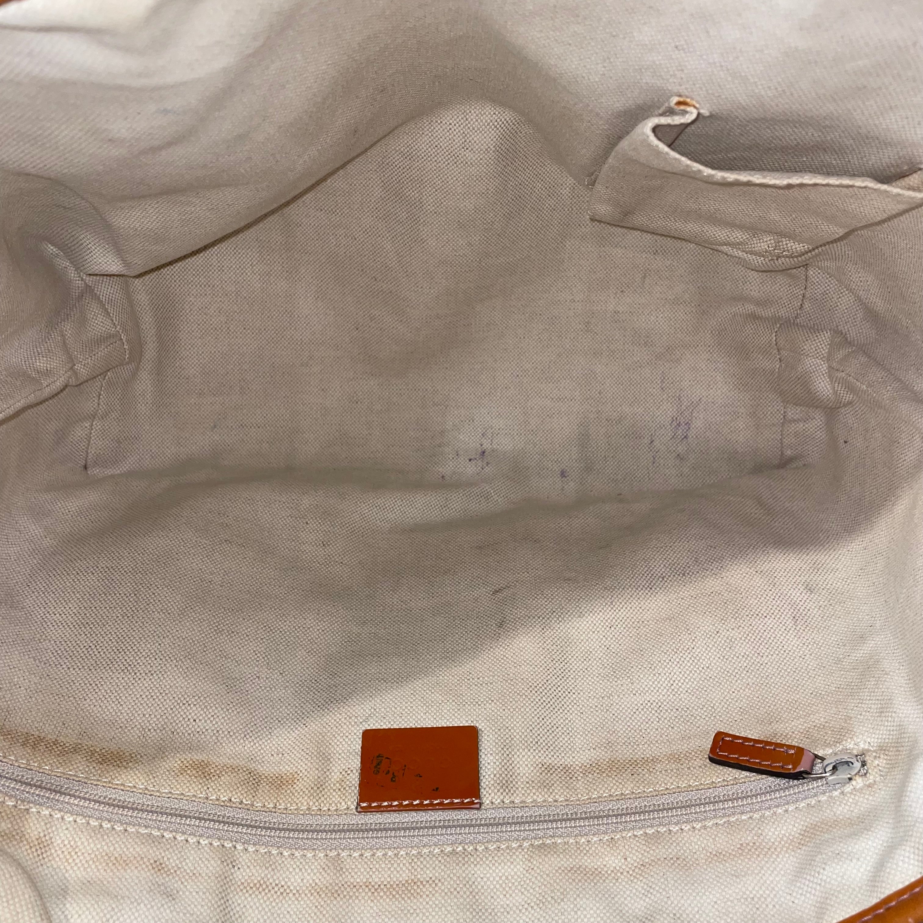 GUCCI/Tote Bag/Monogram/Jolly GG Canvas Tote view 4