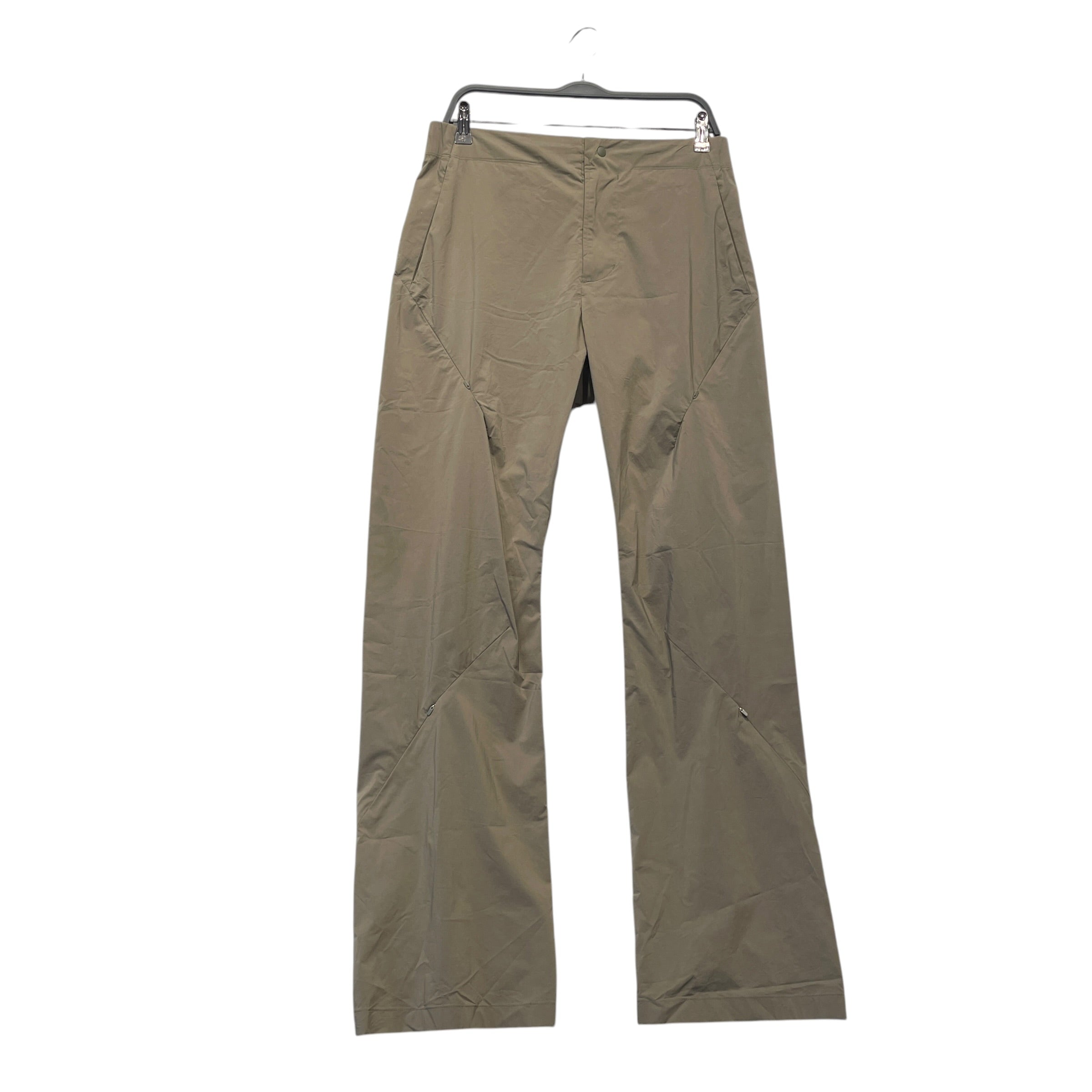 POST ARCHIVE FACTION/Pants/L/Cotton/GRN/5.0+ TECHNICAL PANTS RIGHT view 1