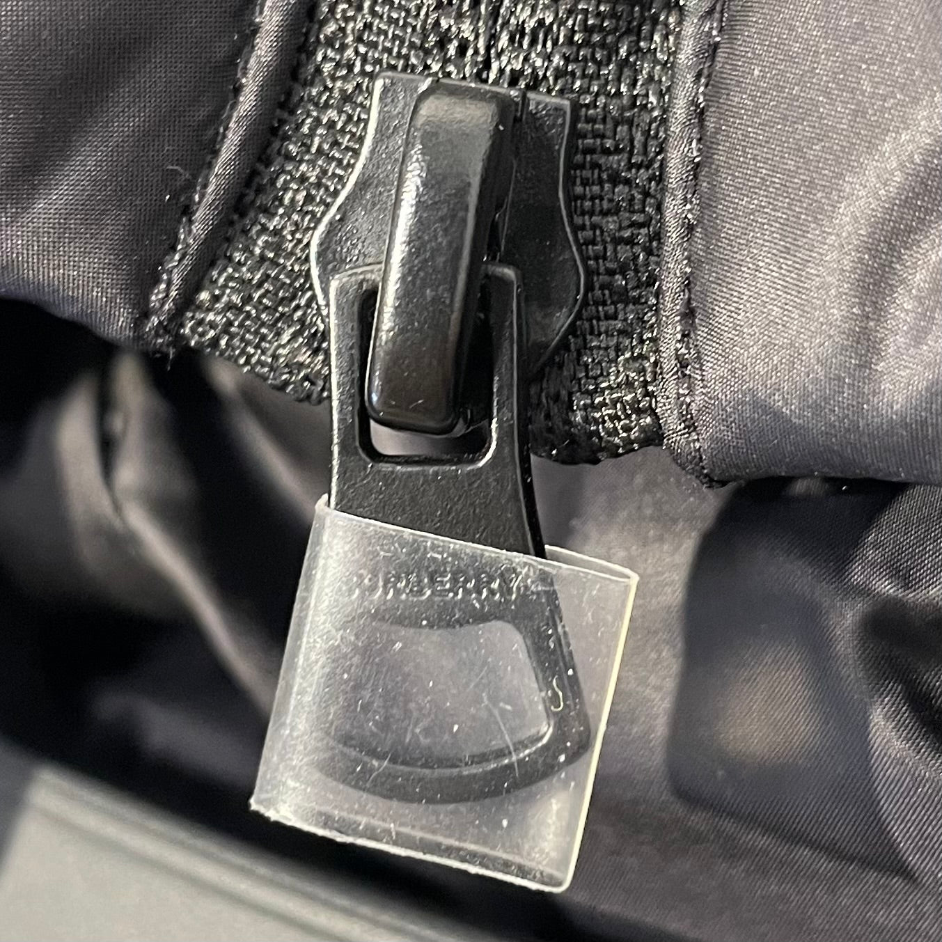 BURBERRY/Puffer Jkt/S/Polyester/BLK/Aspen view 5