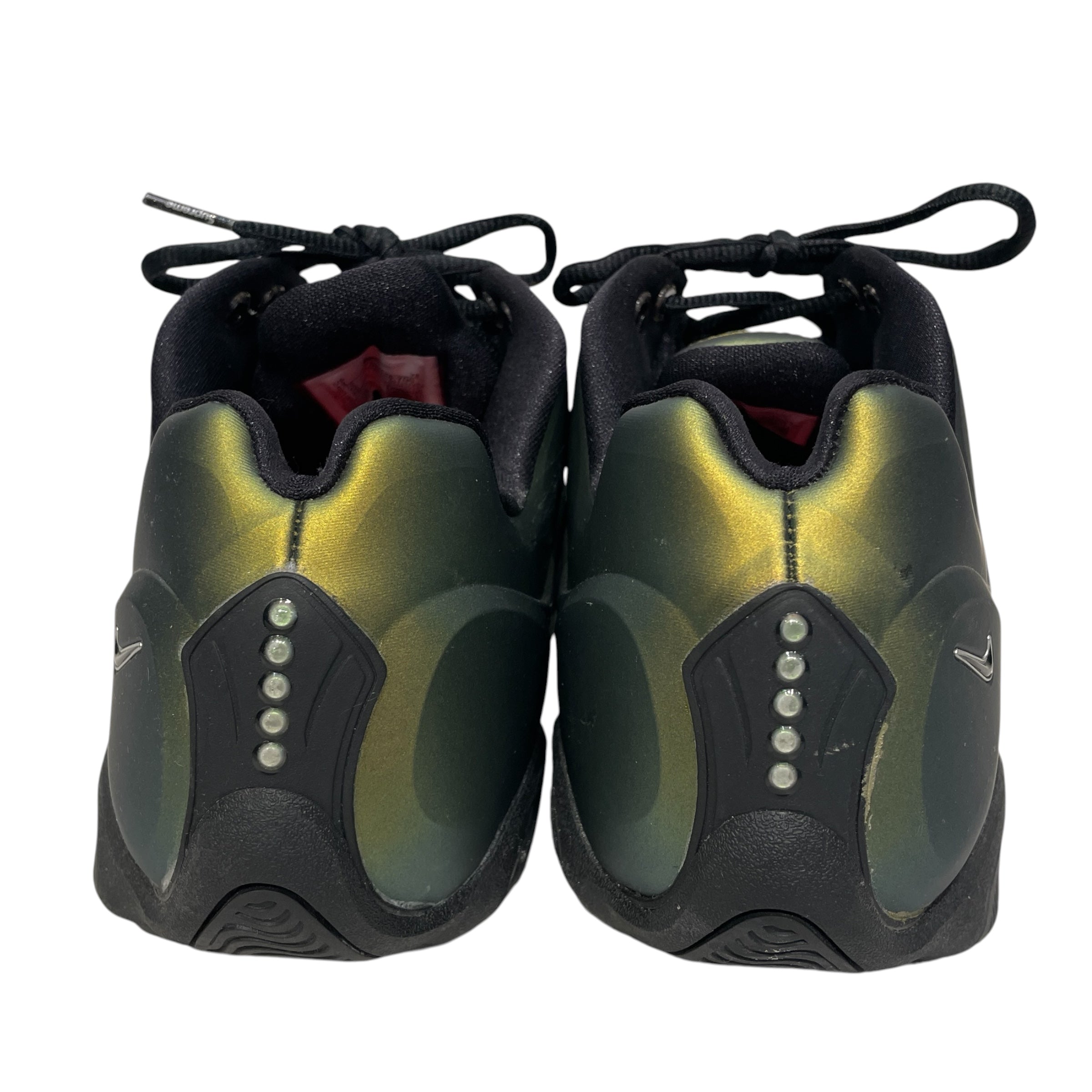 Supreme/NIKE/Low-Sneakers/US 11/Border/Nylon/GRN/AIR ZOOM COURTPOSITE/SUPREME view 5