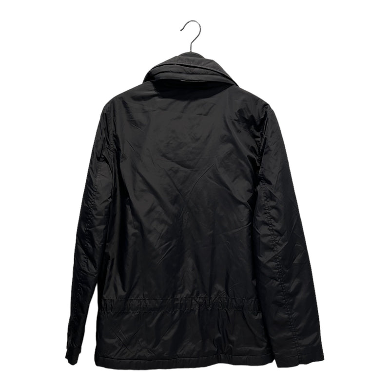 BURBERRY LONDON/Jacket/S/Black/Nylon/