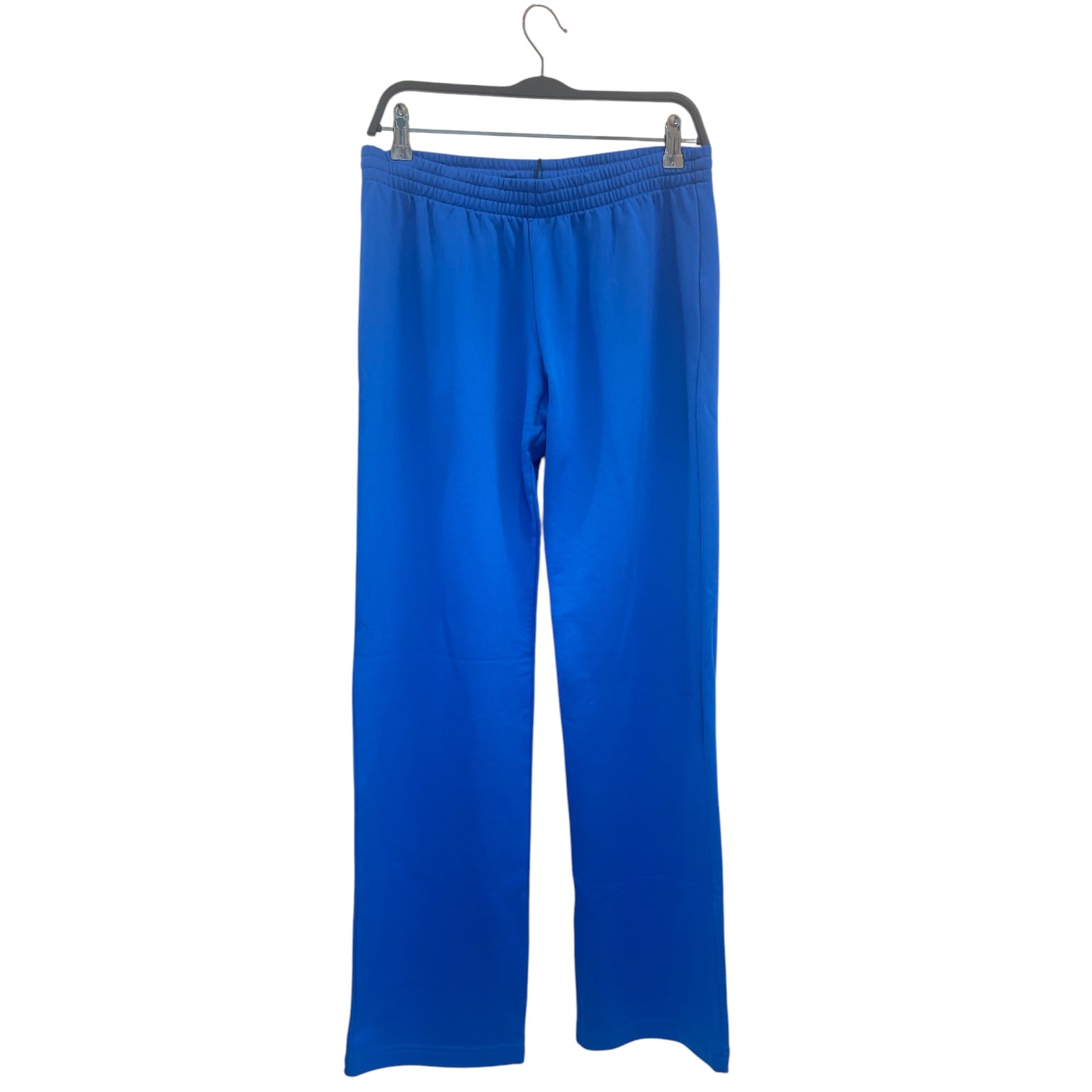 BALENCIAGA/Pants/XL/Cotton/BLU/all blu view 1