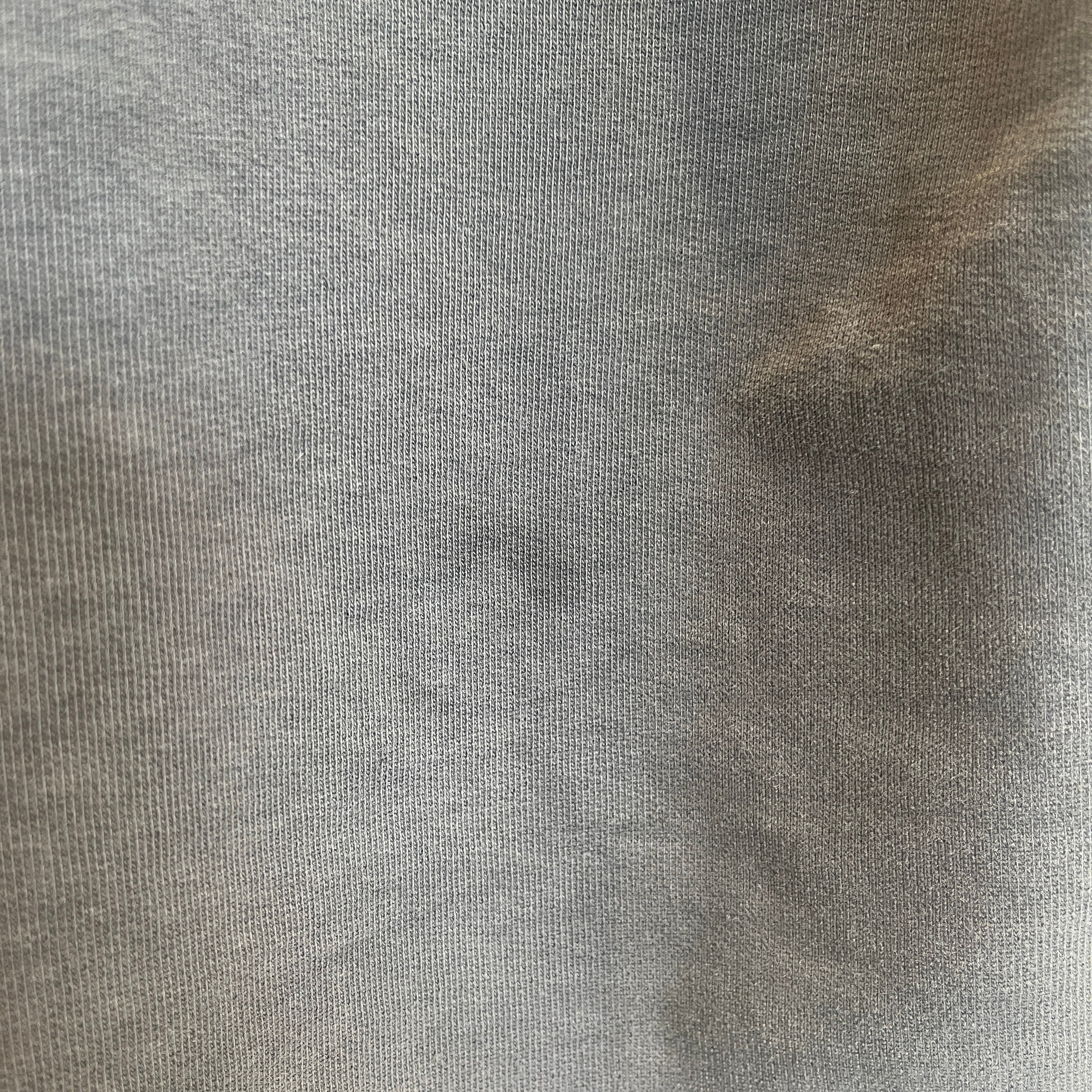 DOLCE&GABBANA/T-Shirt/46/Cotton/GRY/LOGO '84' view 5