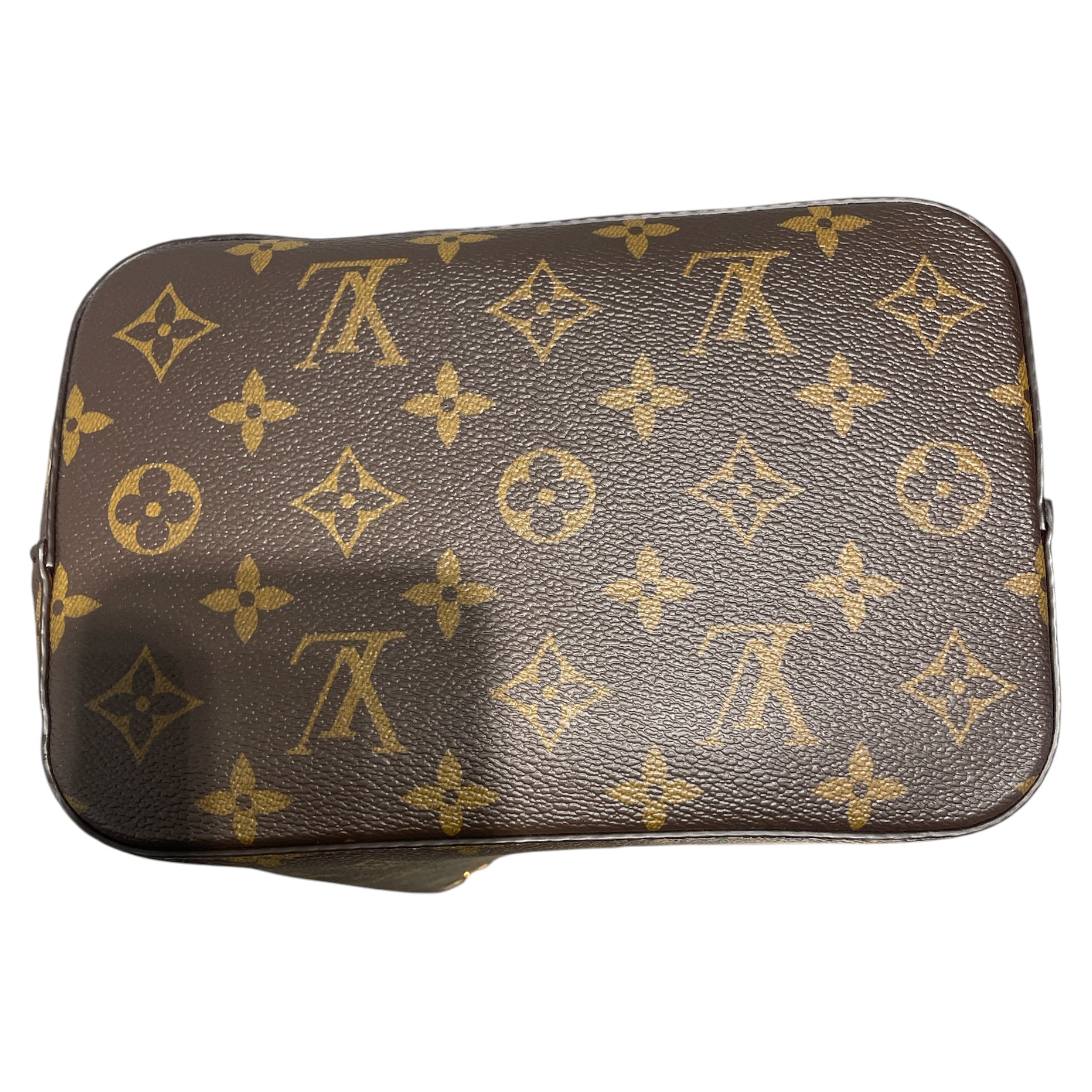 LOUIS VUITTON/Cross Body Bag/Monogram/BRW/Monogram Neonoe BB Bucket Bag view 5