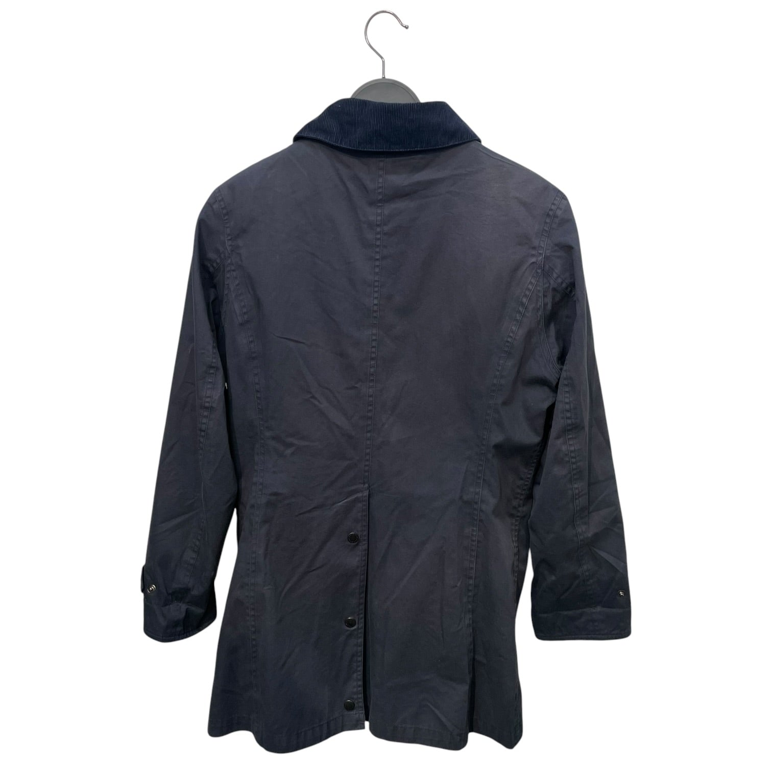 Barbour/Jacket/6/Cotton/IDG/ZIP UP view 2